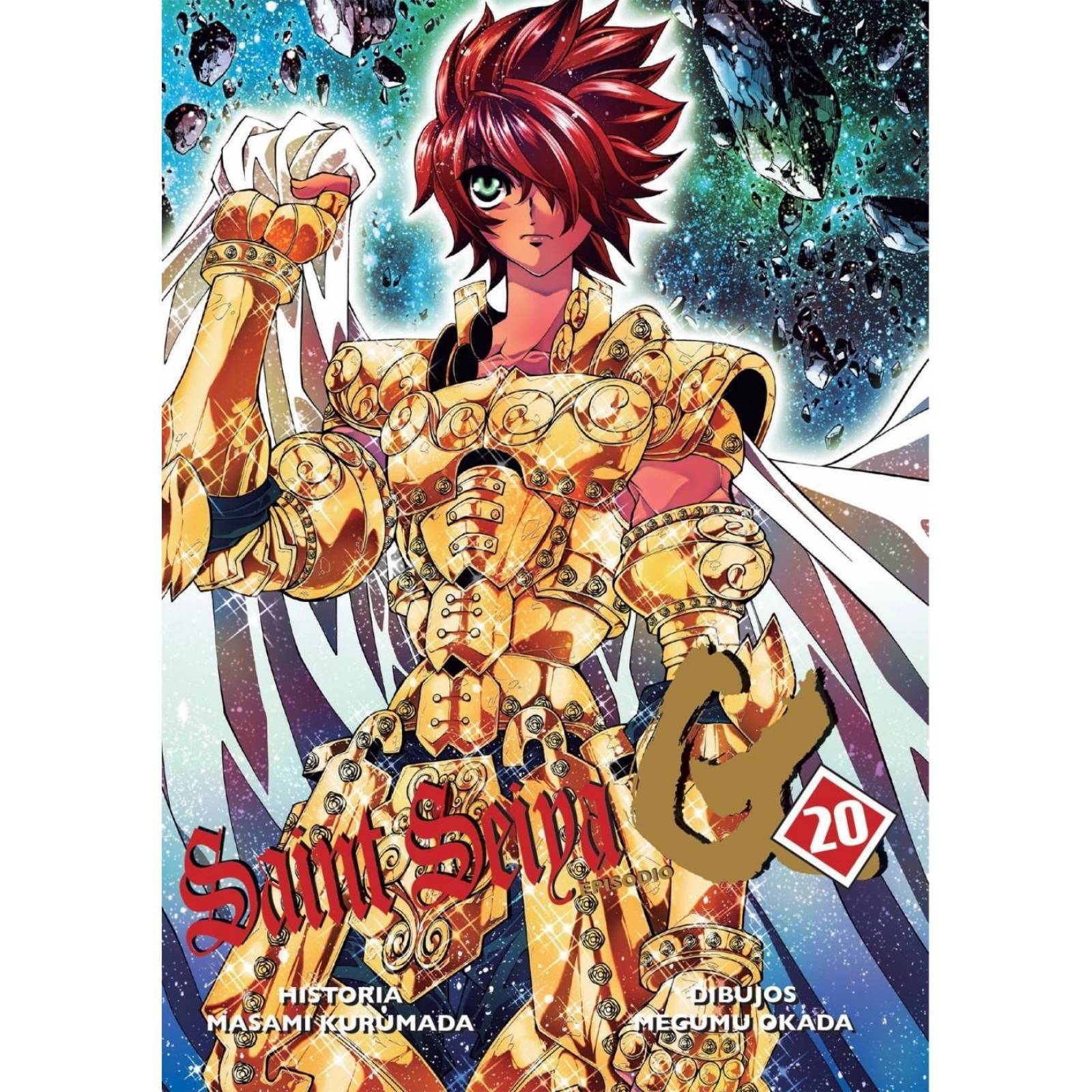 SAINT SEIYA EPISODIO G 20