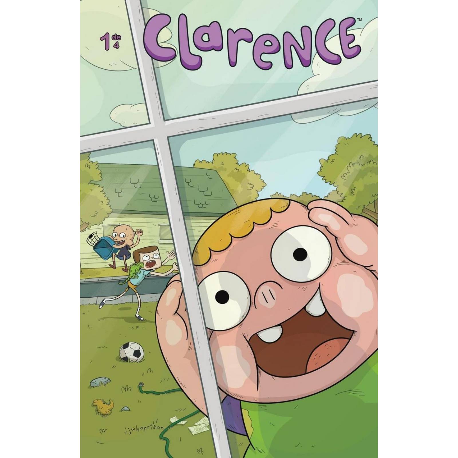 CLARENCE 1A