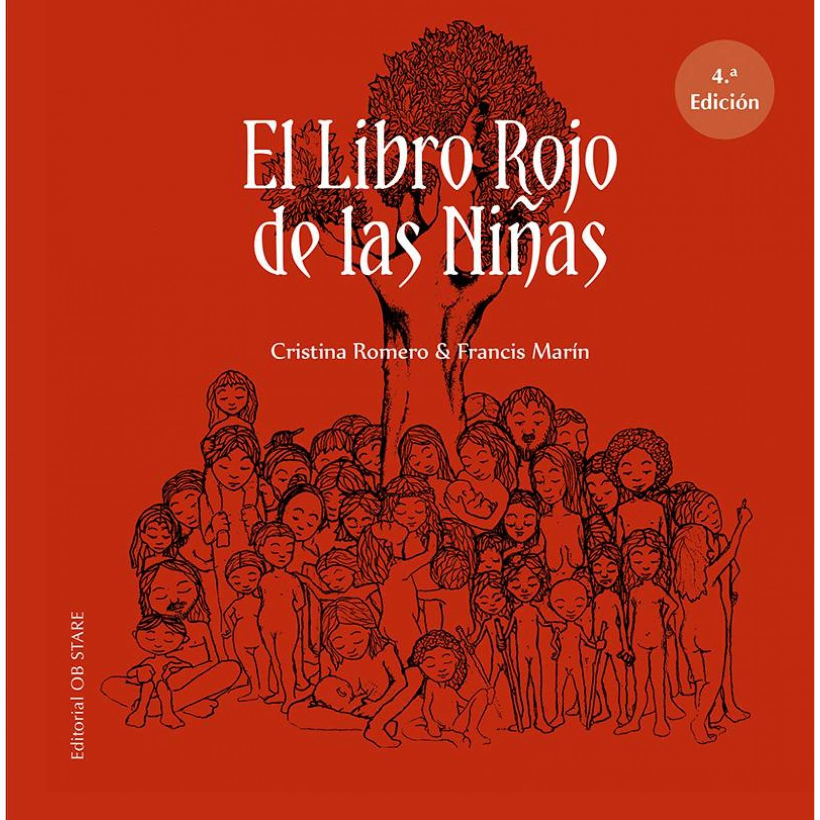 EL LIBRO ROJO DE LAS NIÑAS 