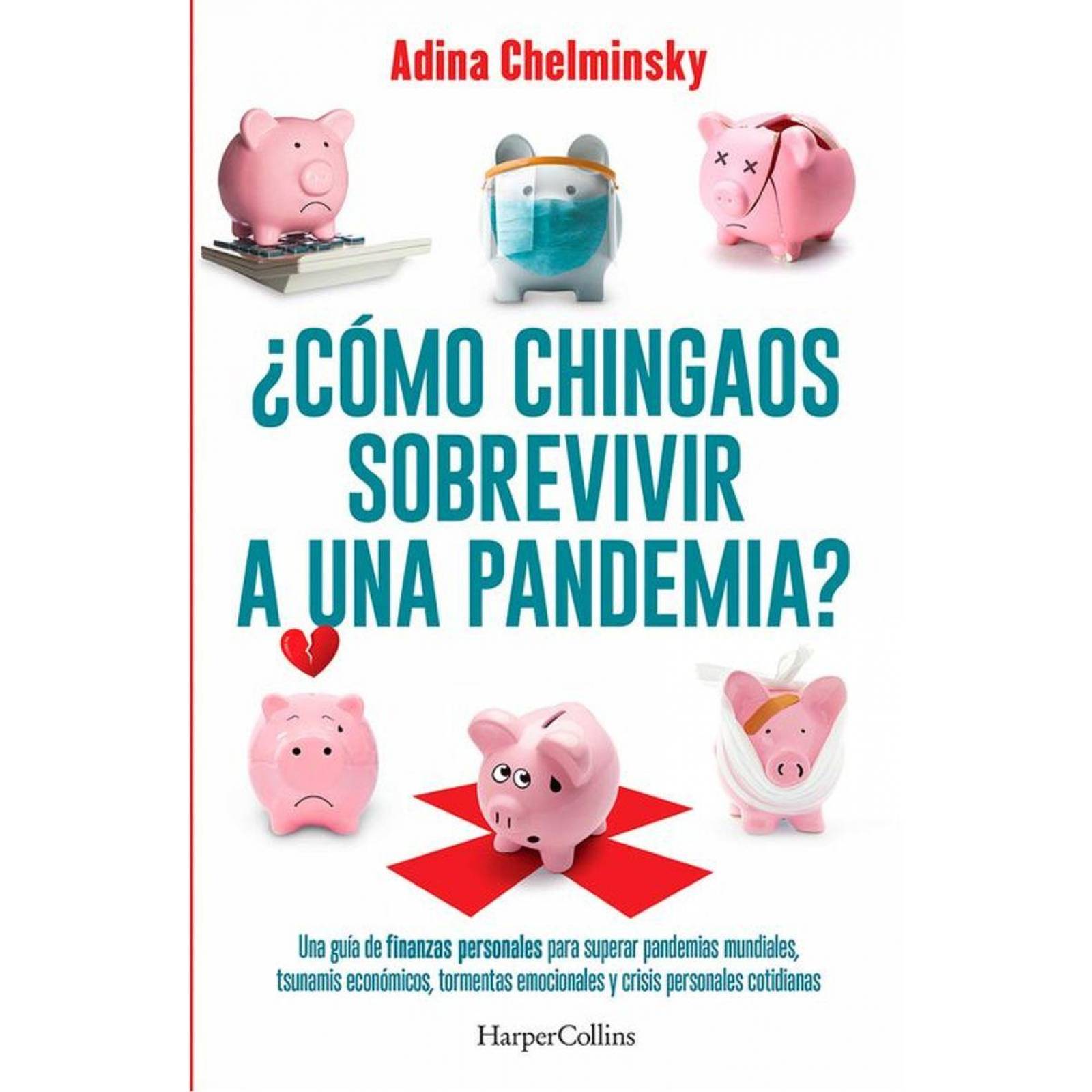 COMO CHINGAOS SOBREVIVIR A UNA PANDEMIA 