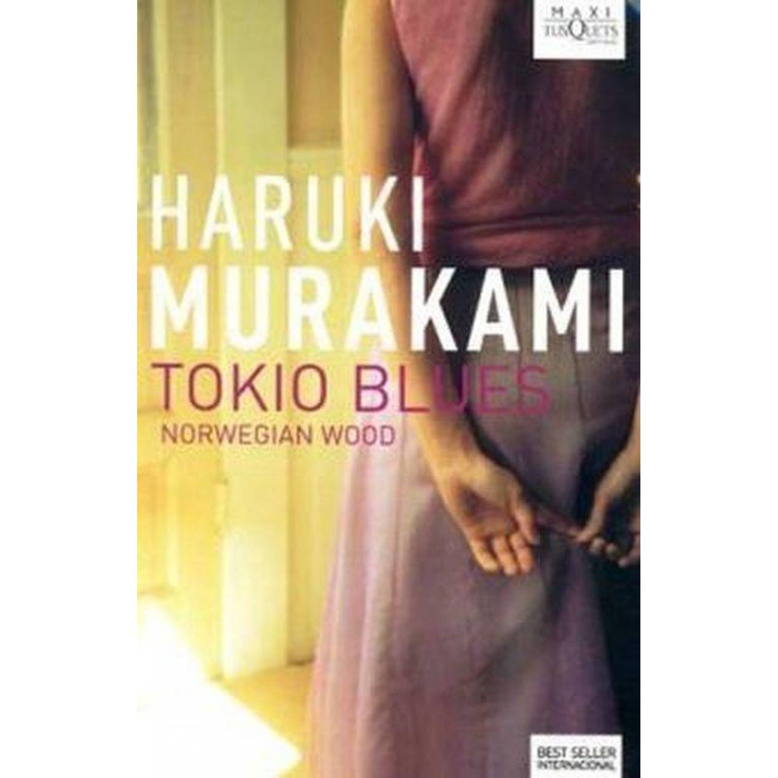 TOKIO BLUES 