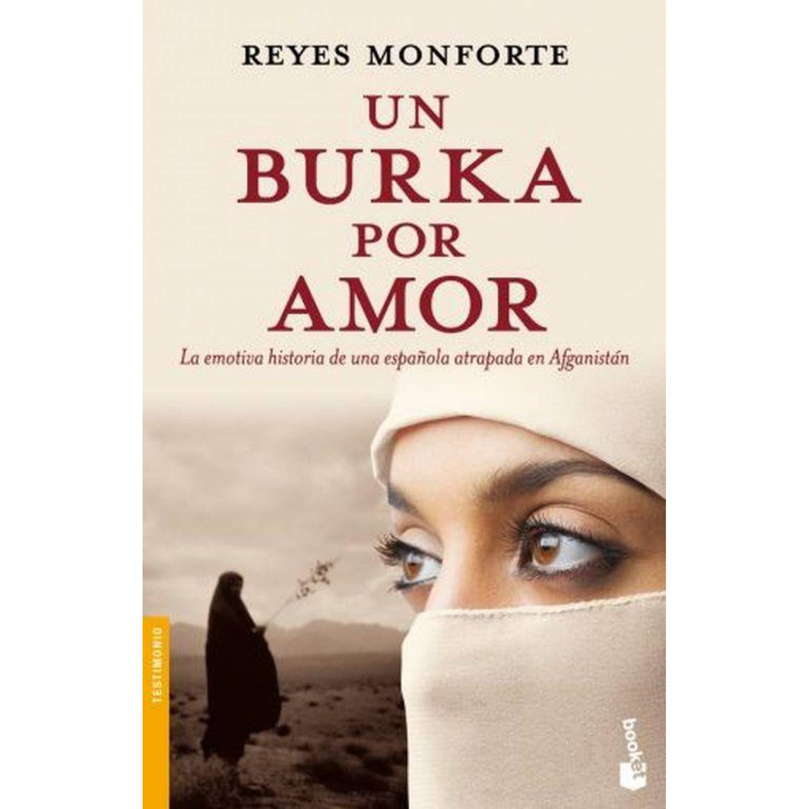 UN BURKA POR AMOR