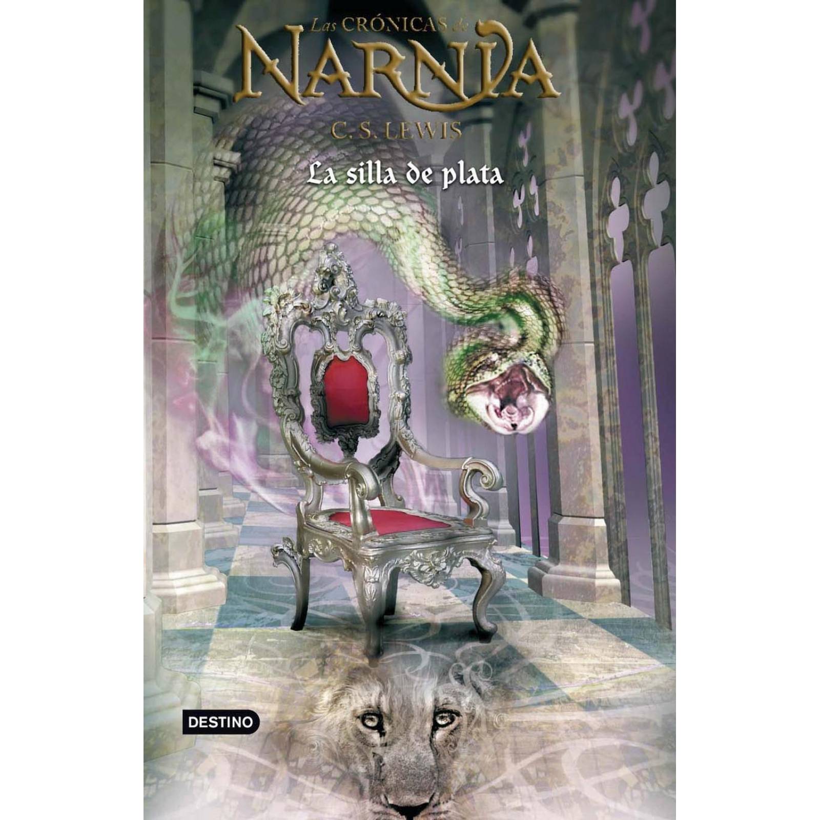 LA SILLA DE PLATA (RUSTICA/AMERICA)