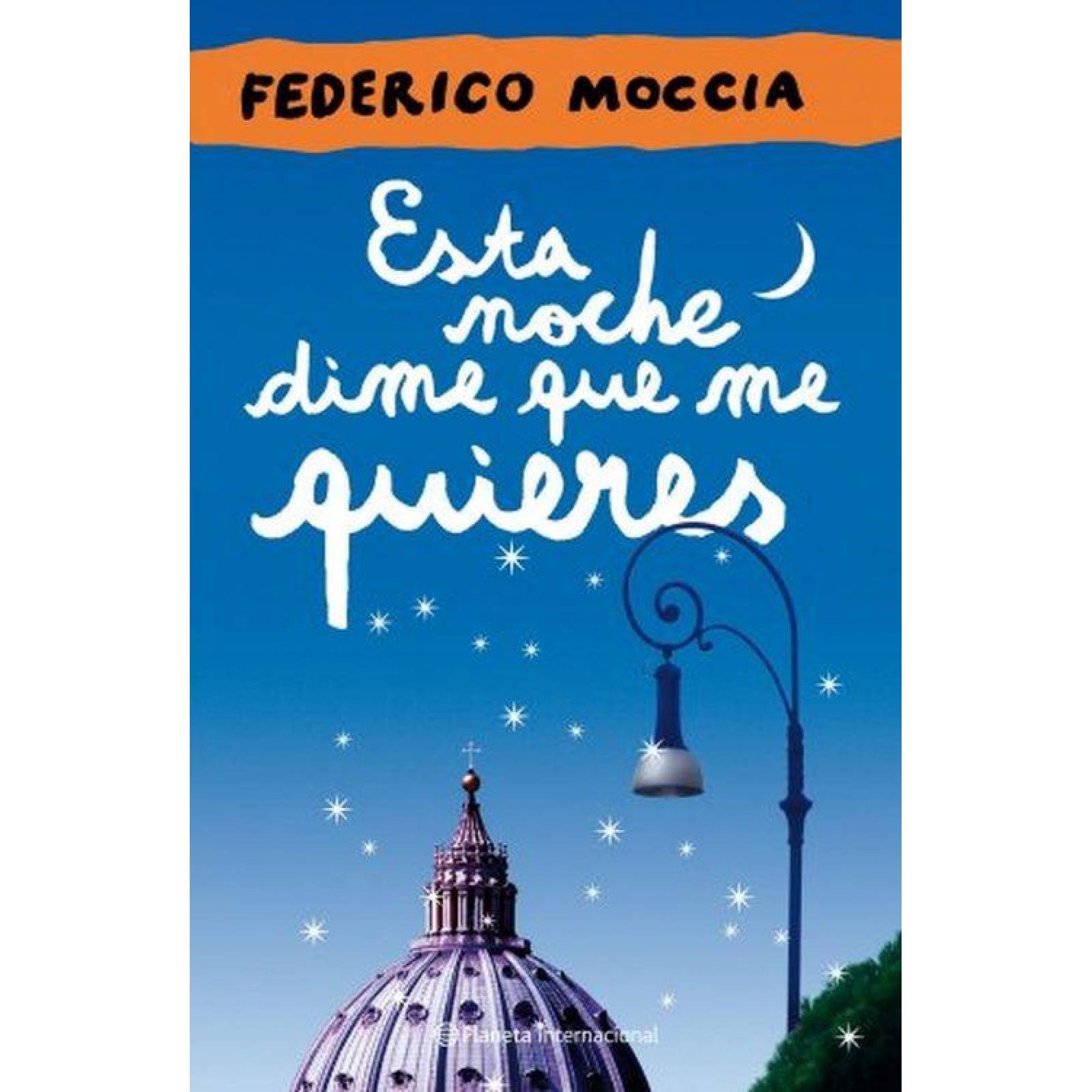 ESTA NOCHE DIME QUE ME QUIERES