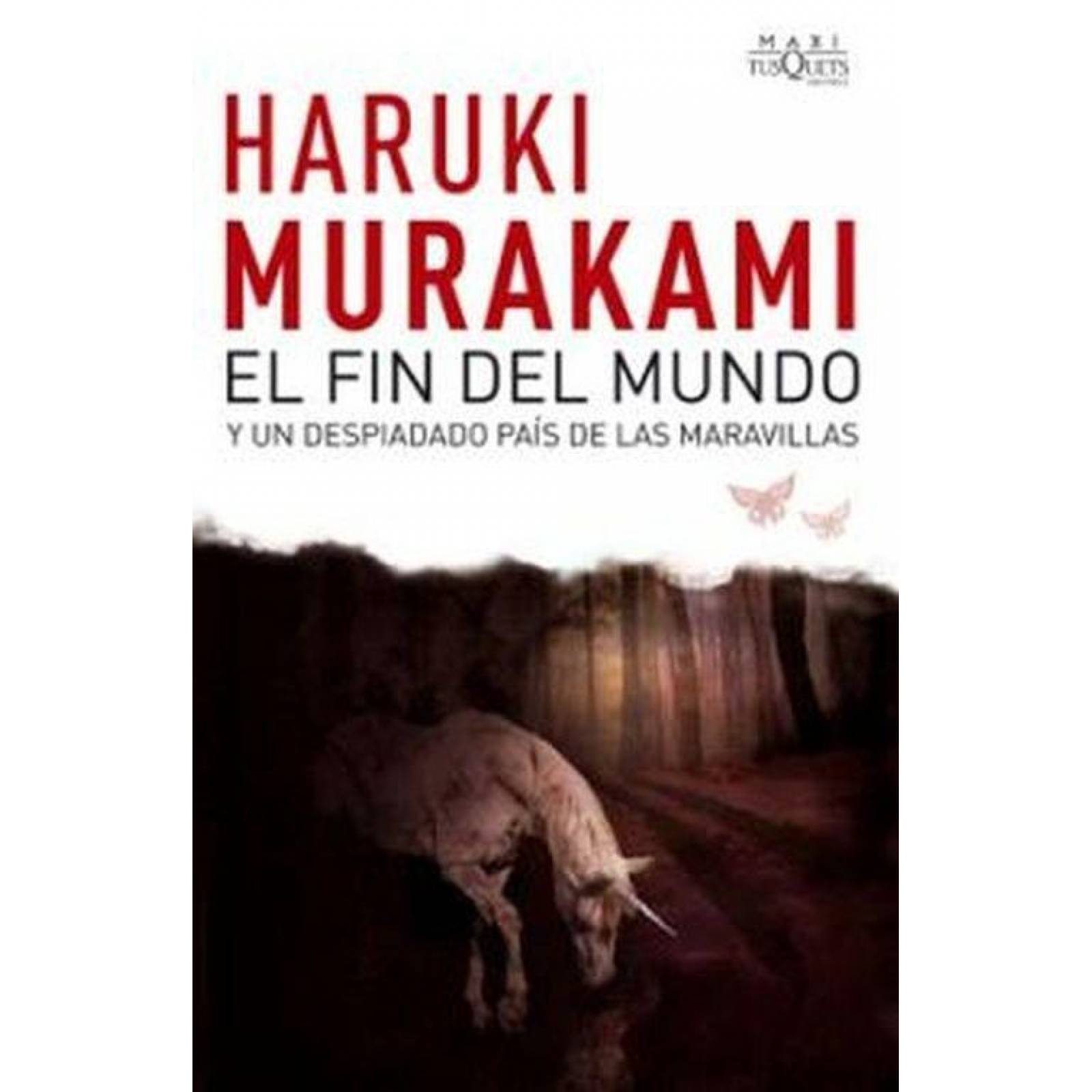 EL FIN DEL MUNDO Y UN DESPIADADO PAIS DE LAS MARAV