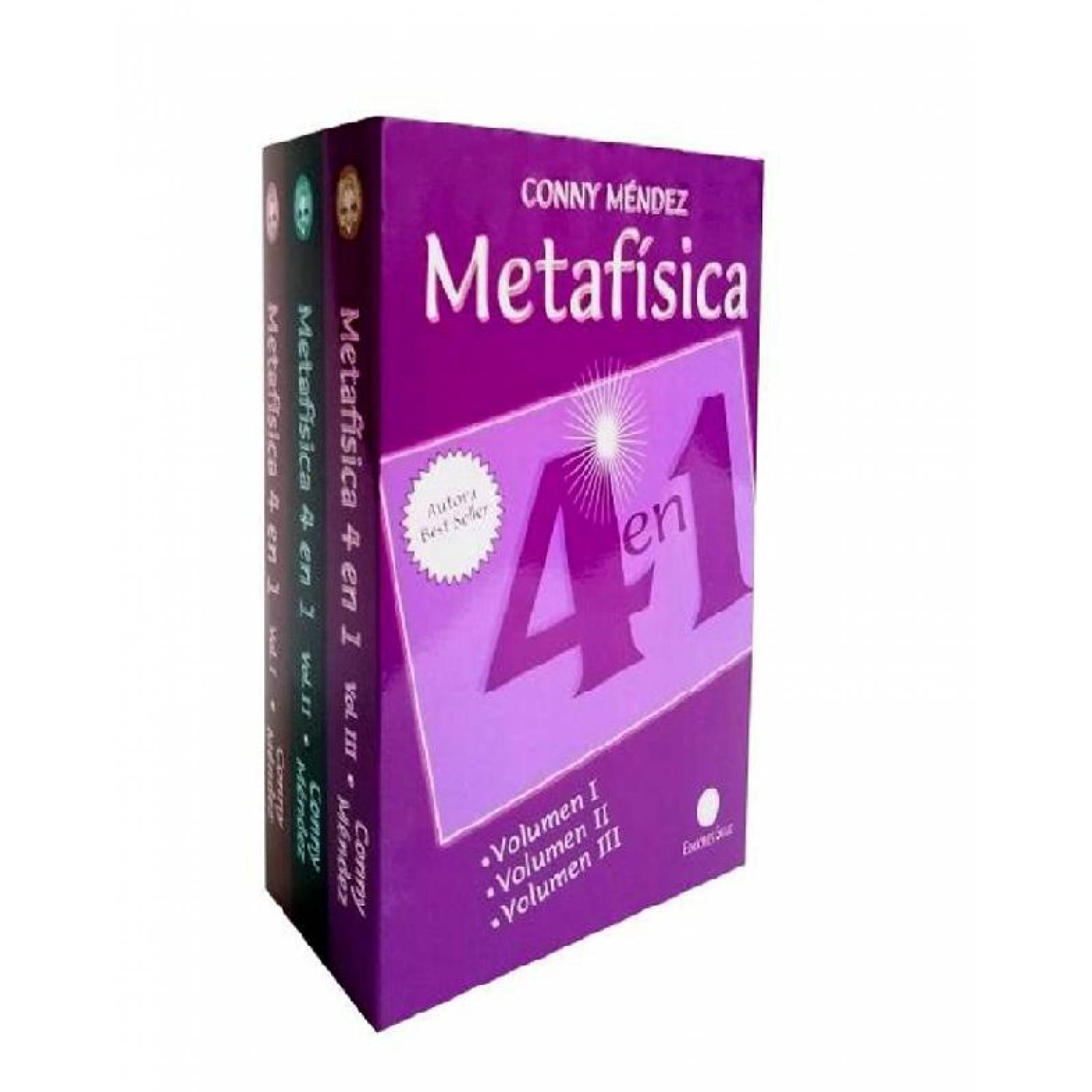 Paquete: Metafísica 4 En 1