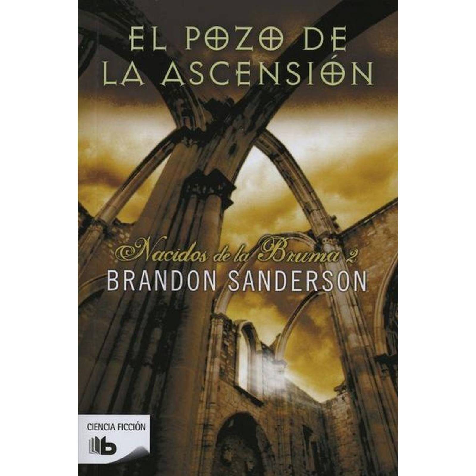 El Pozo De La Ascension (Mistborn 2) 
