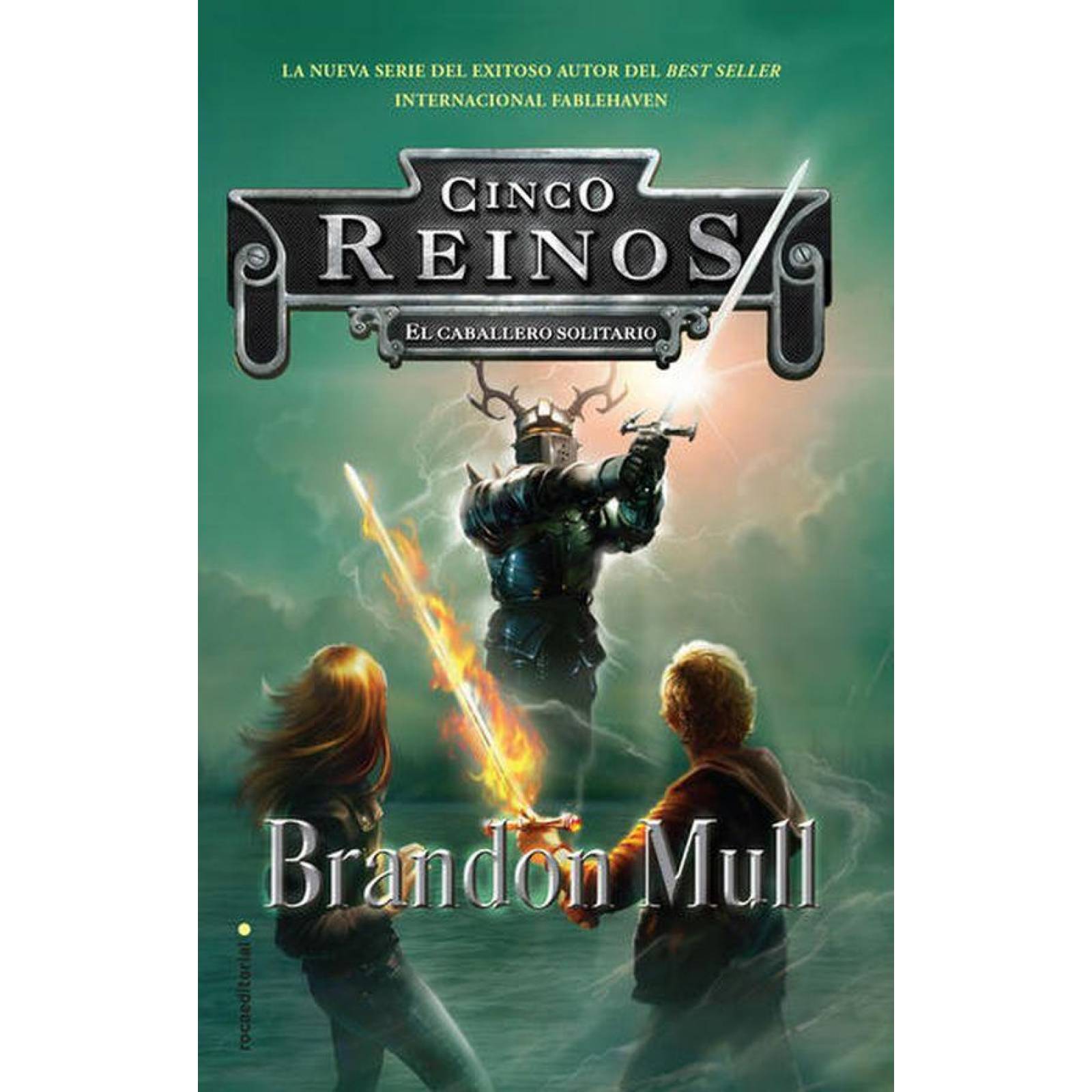 EL CABALLERO SOLITARIO (CINCO REINOS 2)