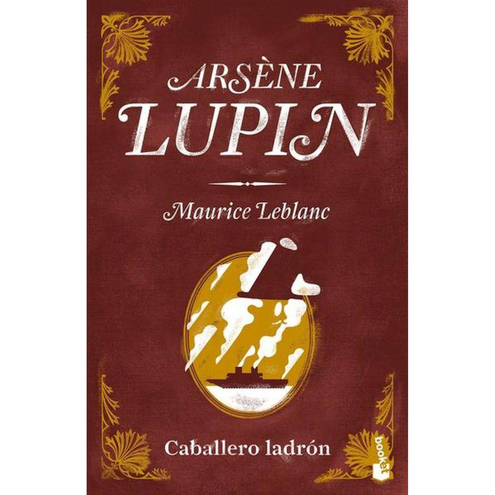 Arsène Lupin, caballero ladrón