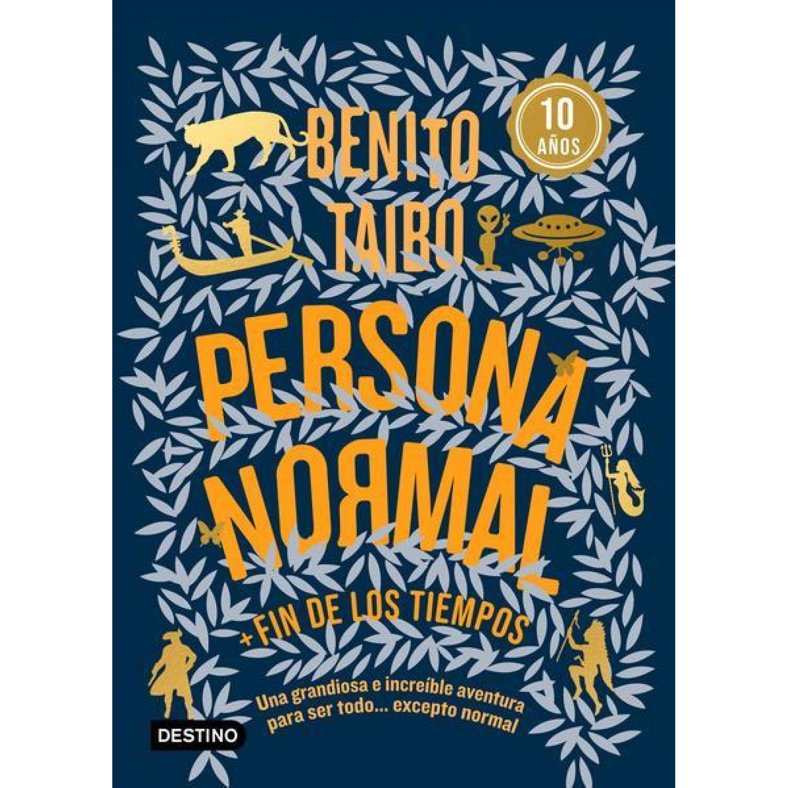 Persona normal (Azul)