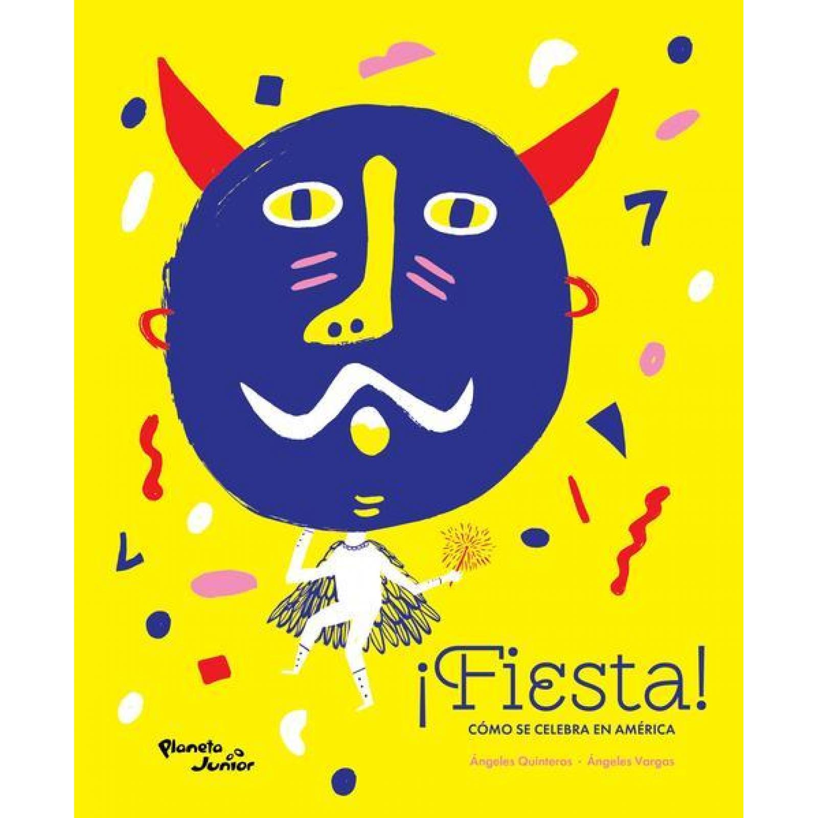 ¡Fiesta! Cómo se celebra en América 