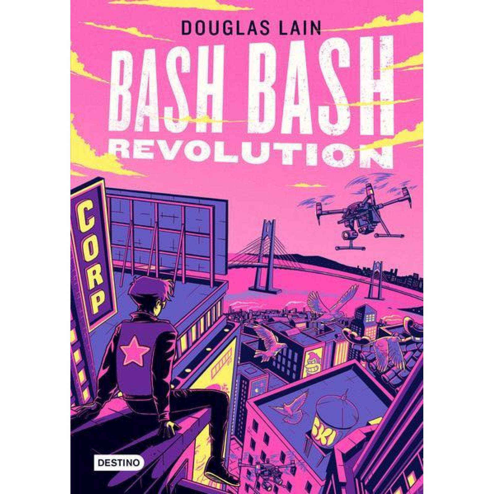 Bash Bash Revolution 