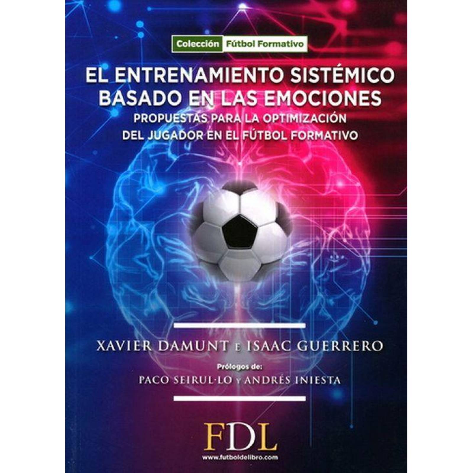 Entrenamiento sistémico basado en las emociones, El. Propuestas para la optimización del jugador en  