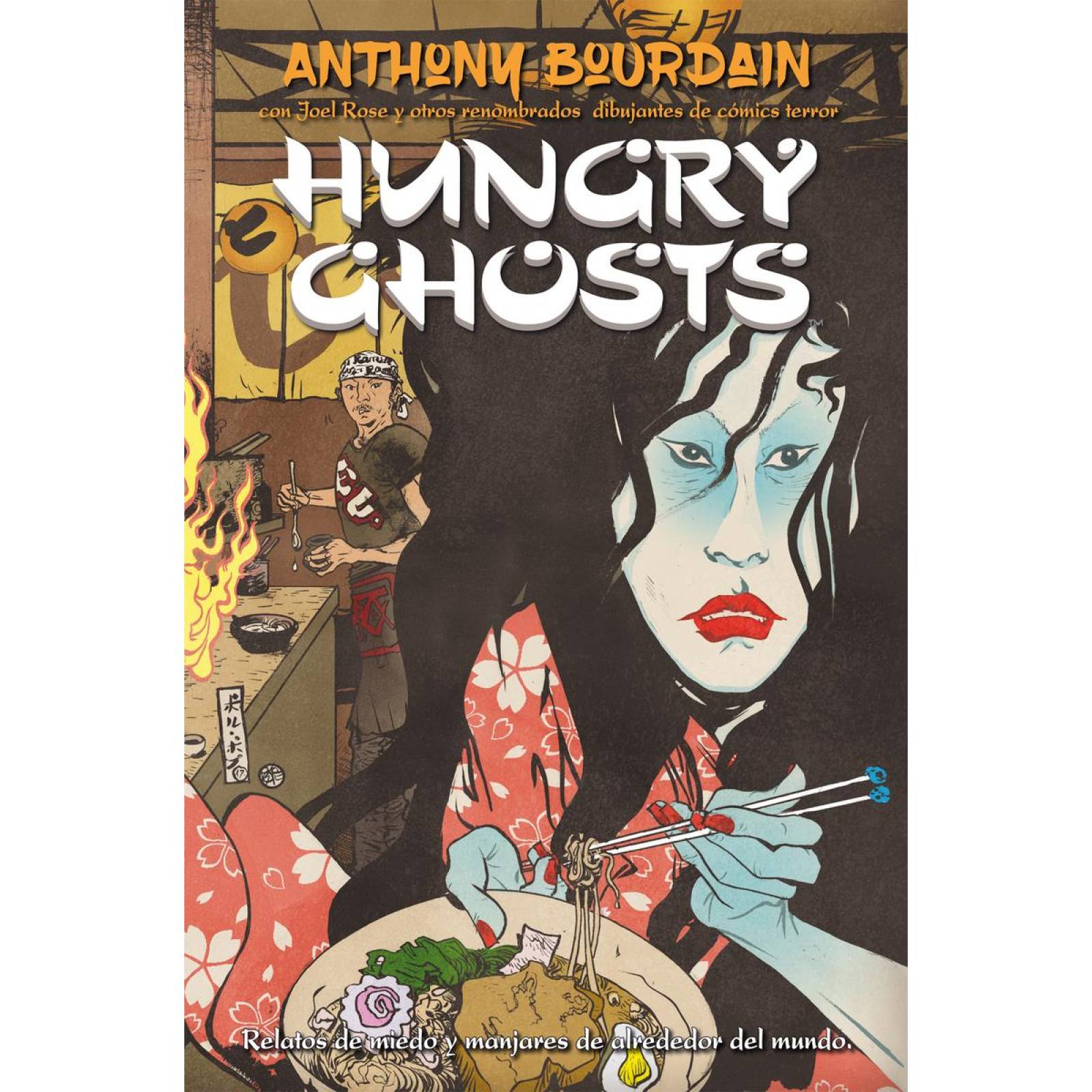 Hungry Ghosts 