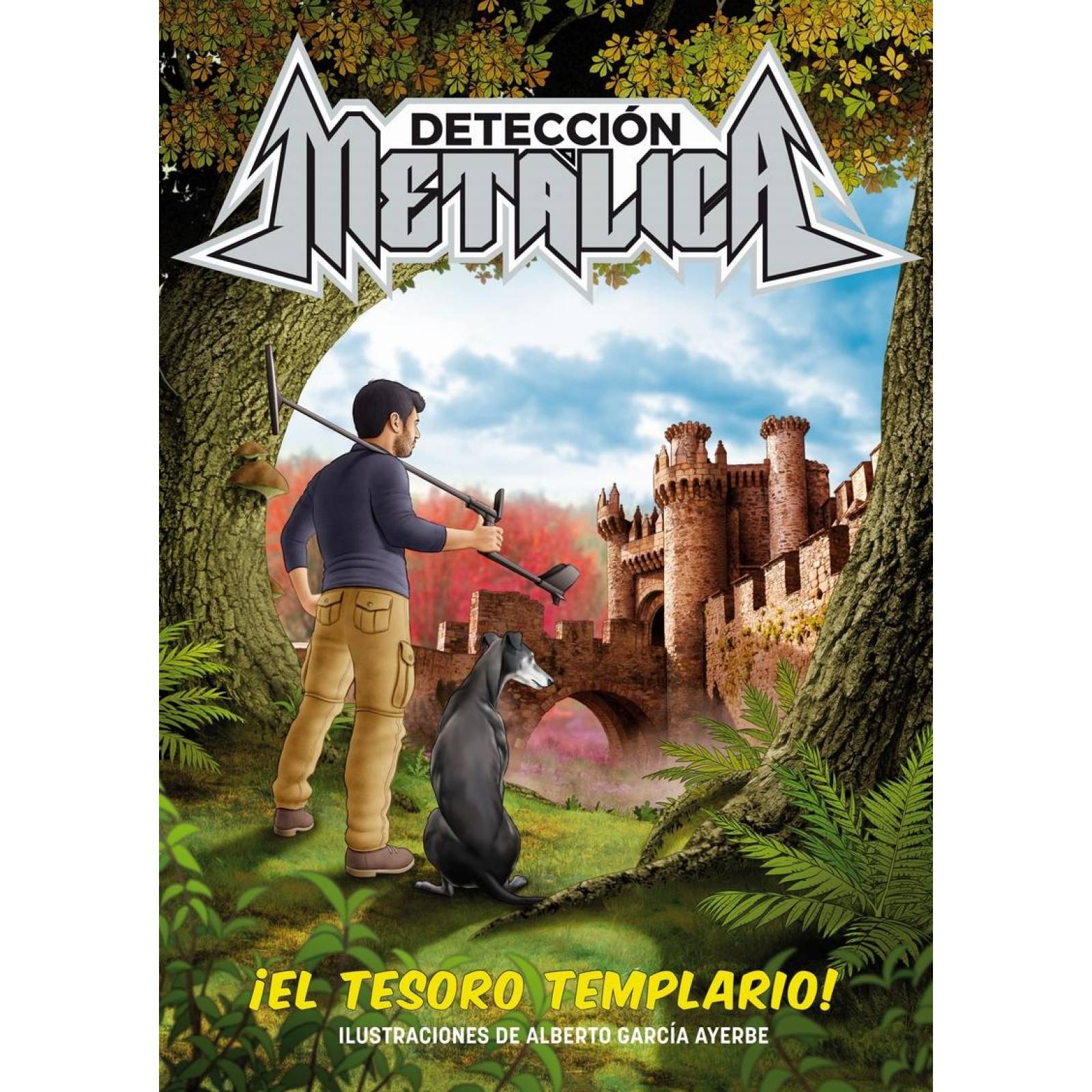 Detección Metálica: ¡El tesoro templario! 