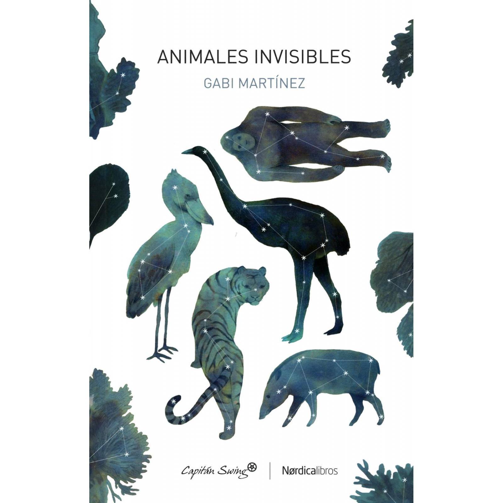 Animales invisibles 