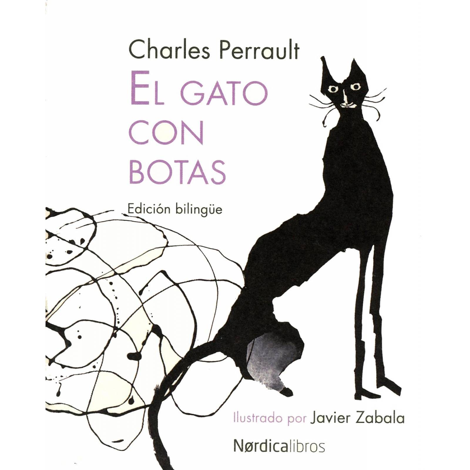 Gato con botas, El (edición bilingúe) 