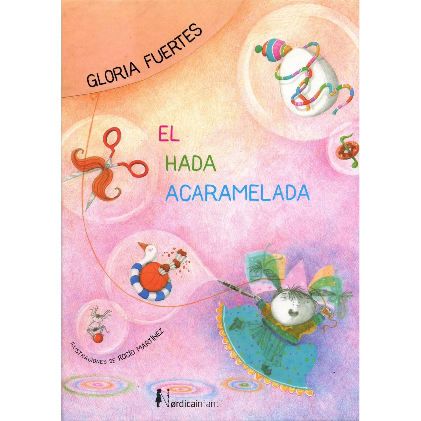 Hada acaramelada, El 