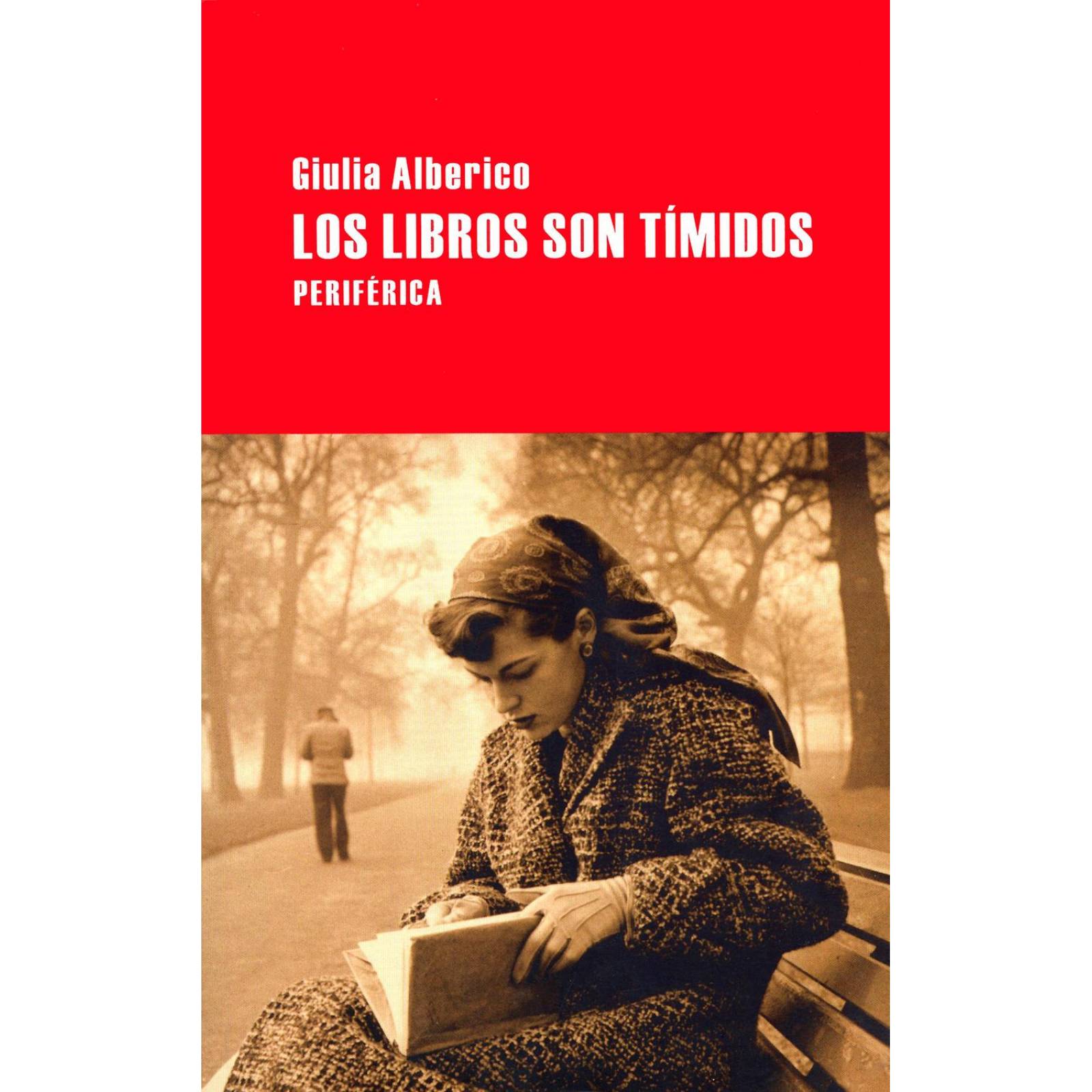 Libros son tímidos, Los 