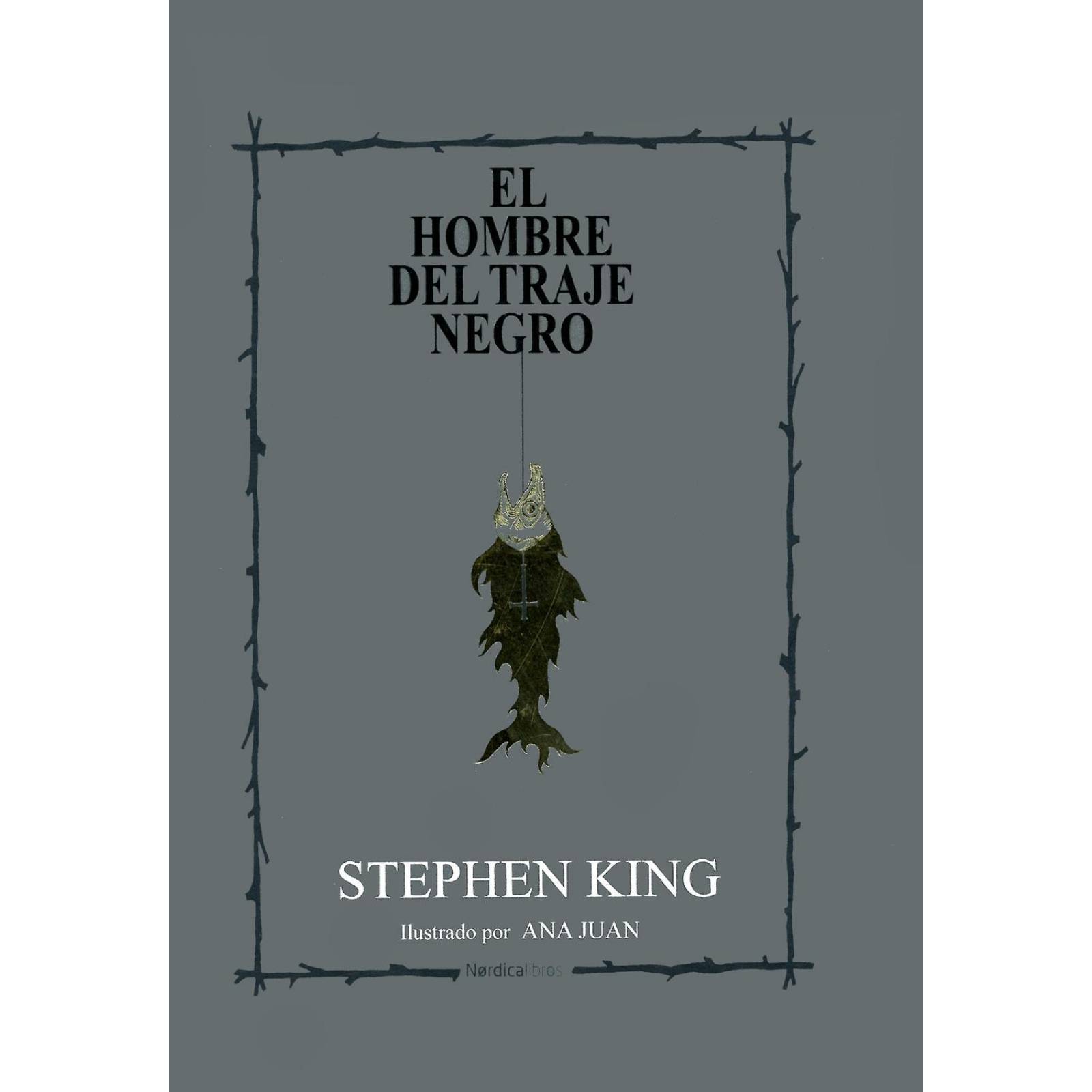 Hombre del traje negro, El 