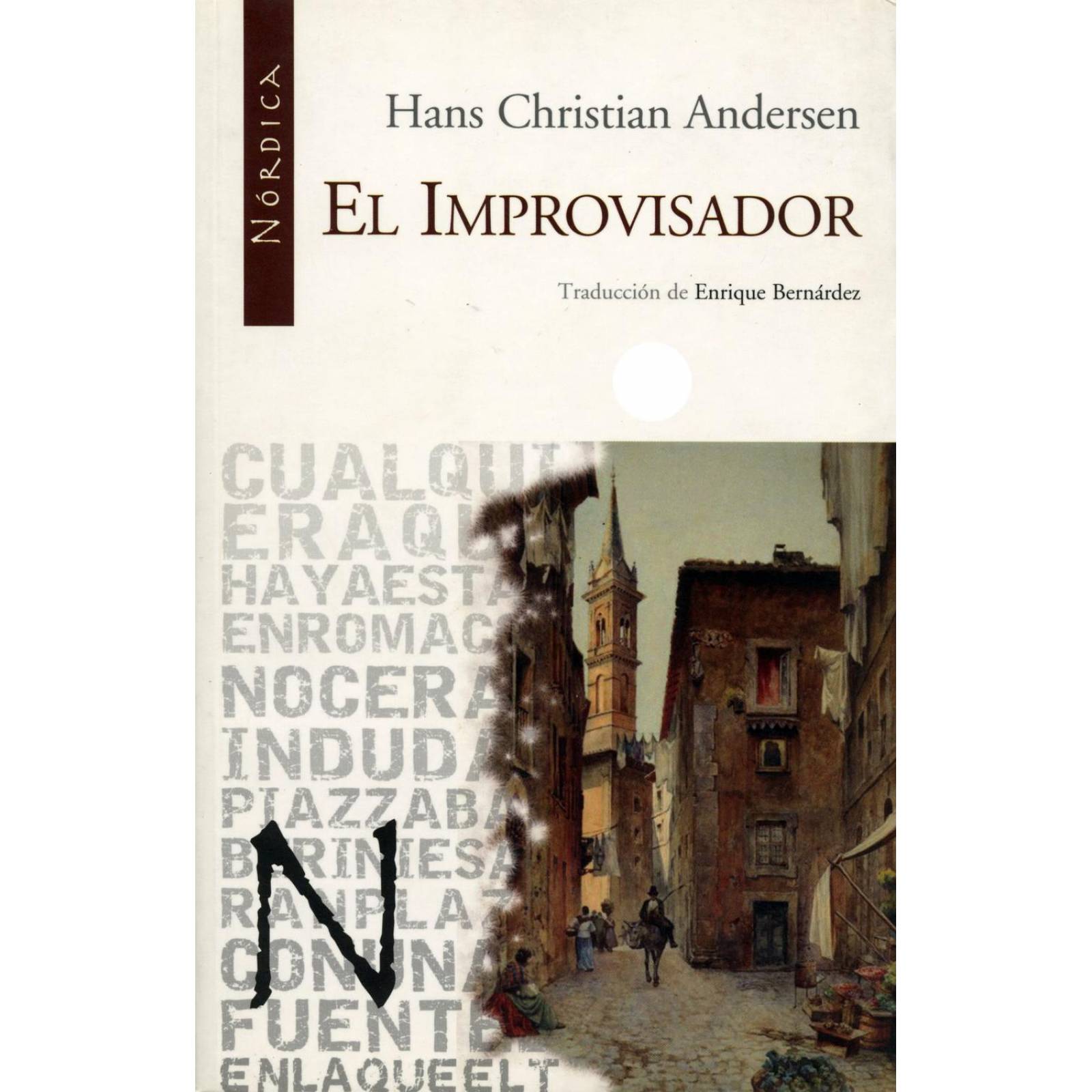 Improvisador, El 
