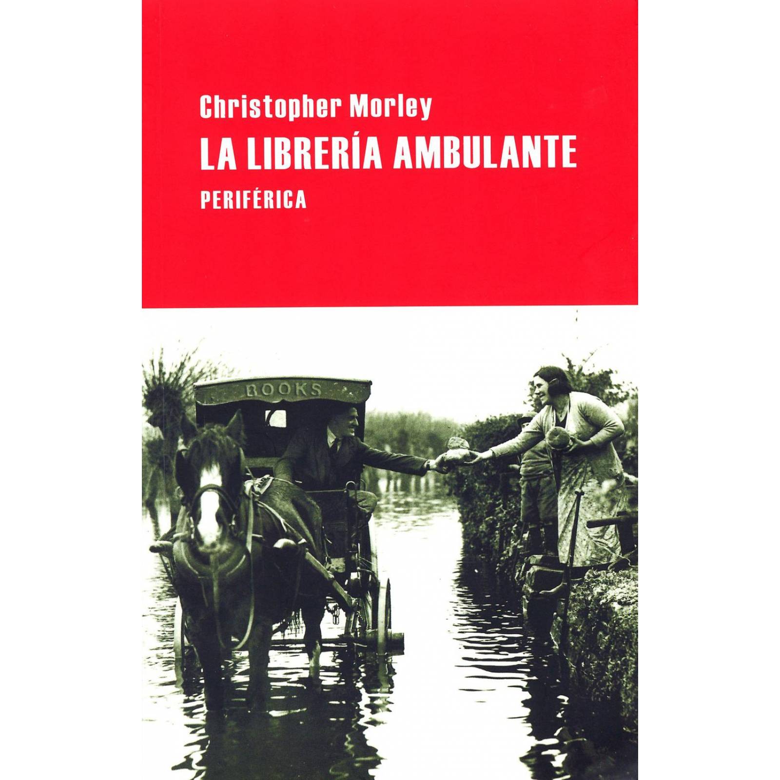 Librería ambulante, La 