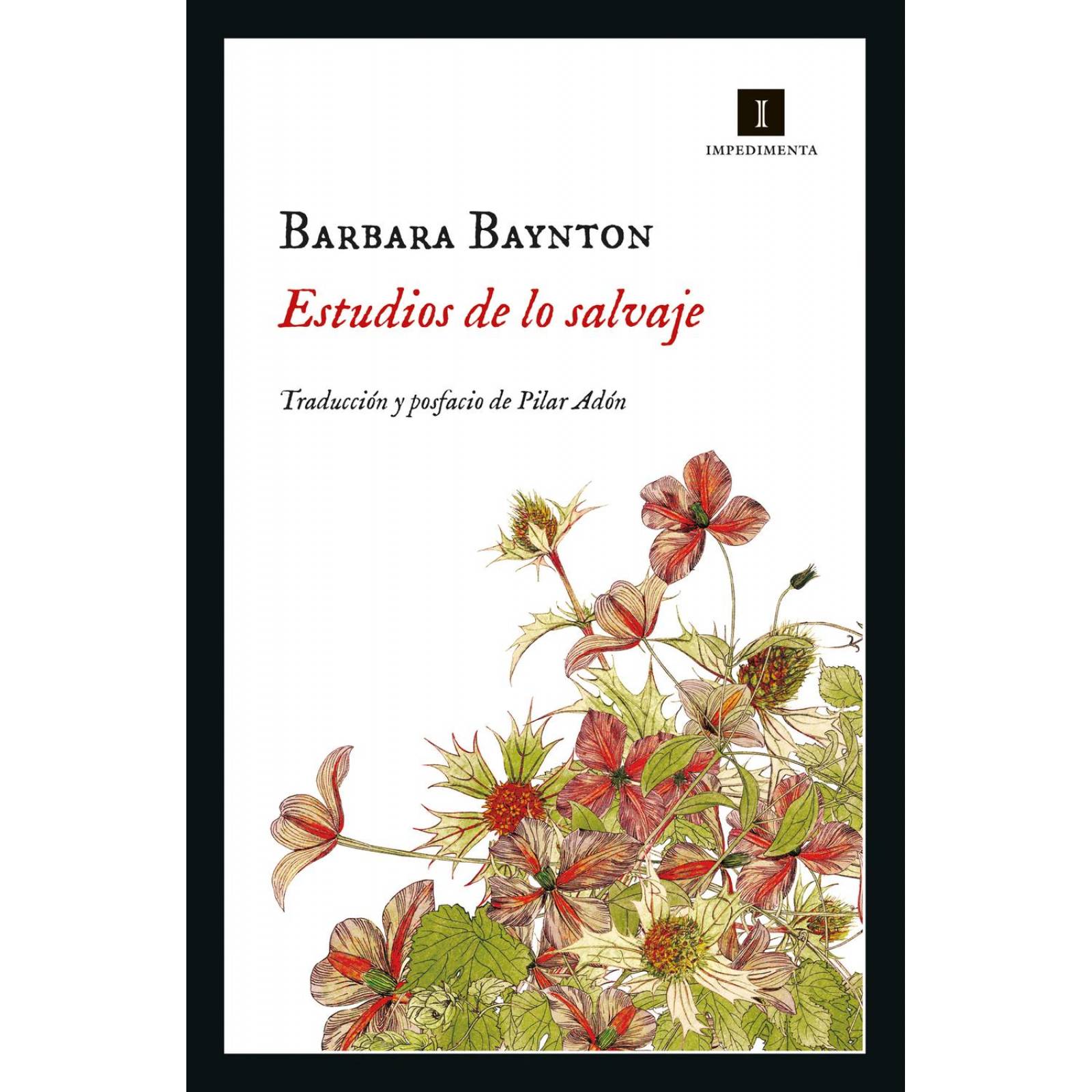 Estudios de lo salvaje