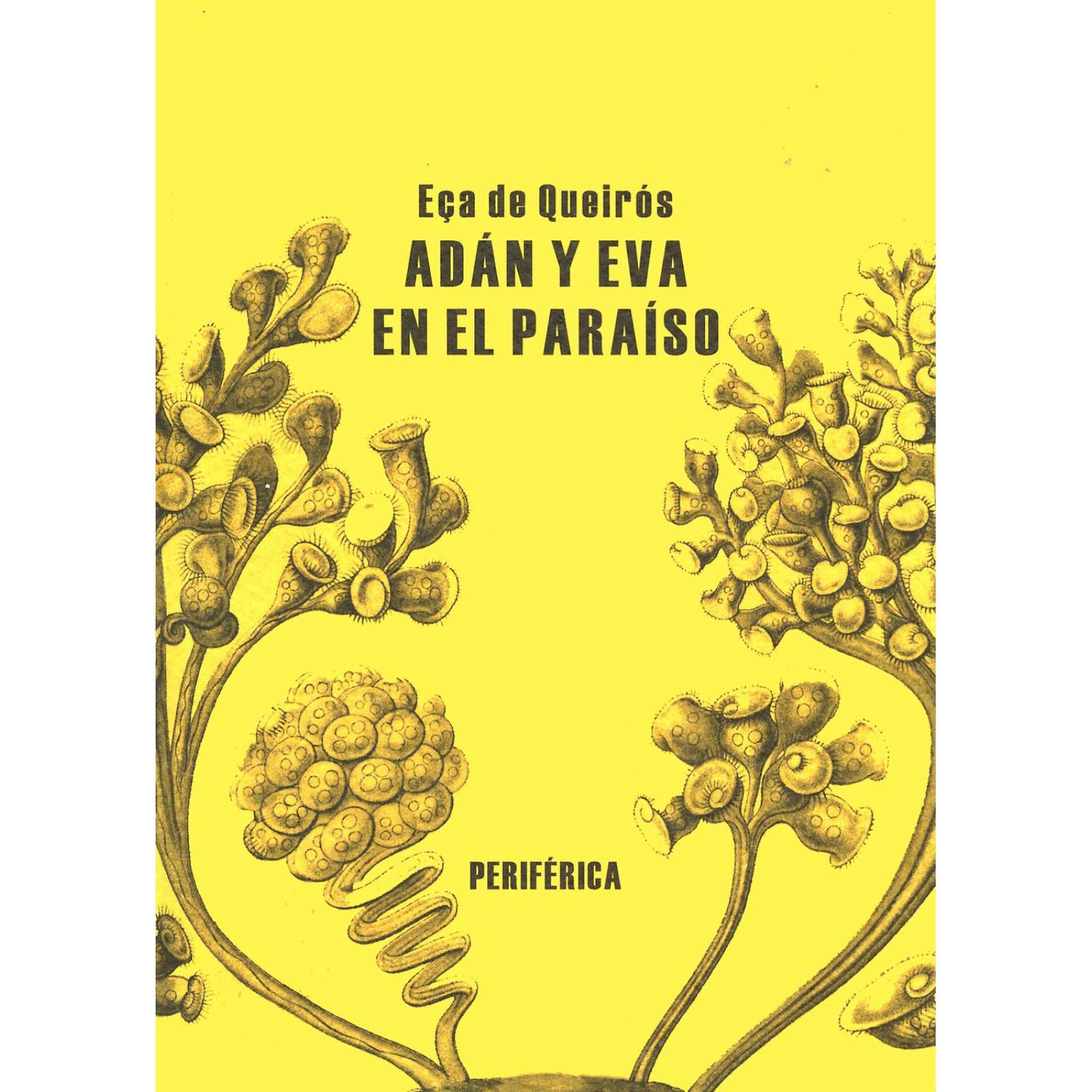 Adán y Eva en el Paraíso 