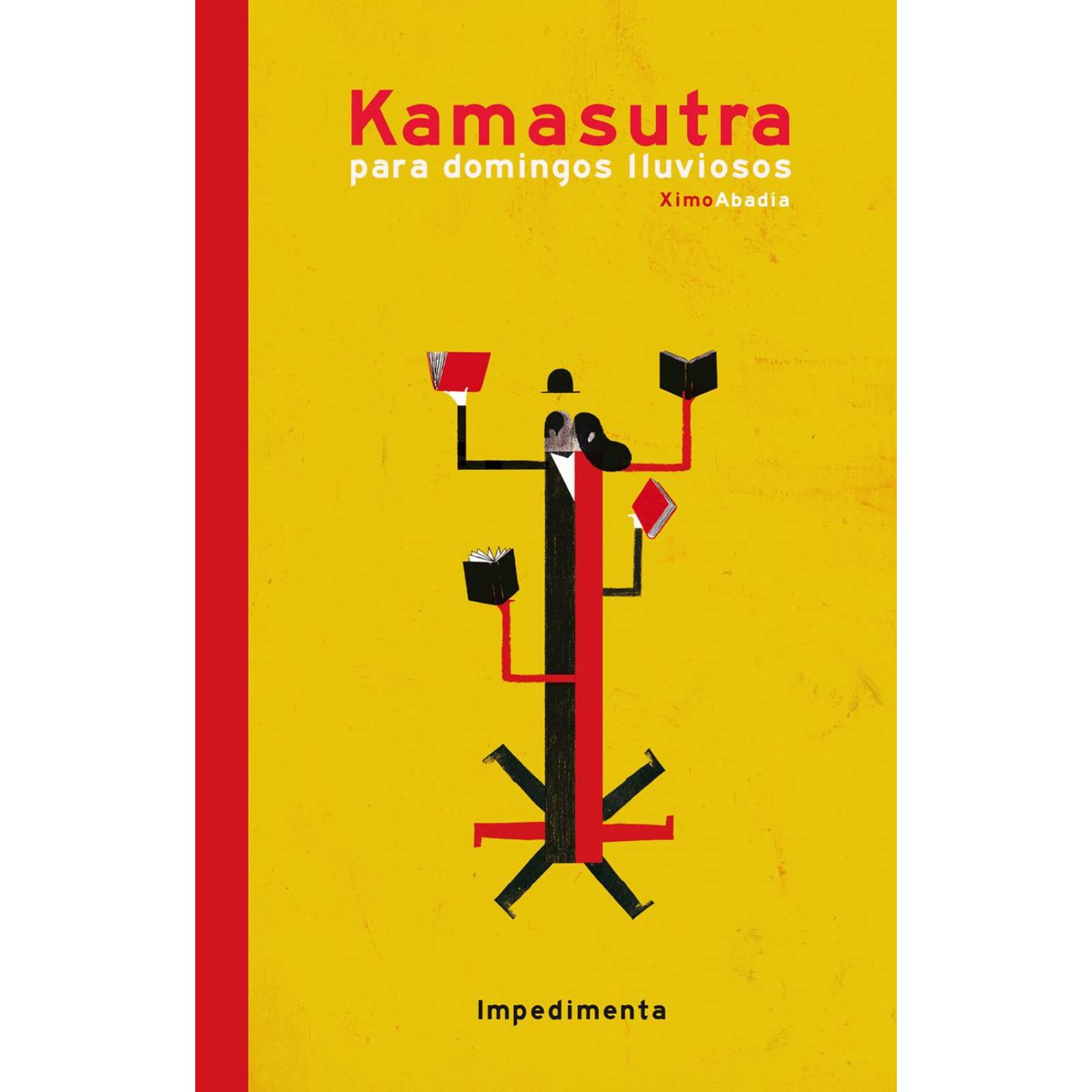 Kamasutra para domingos lluviosos