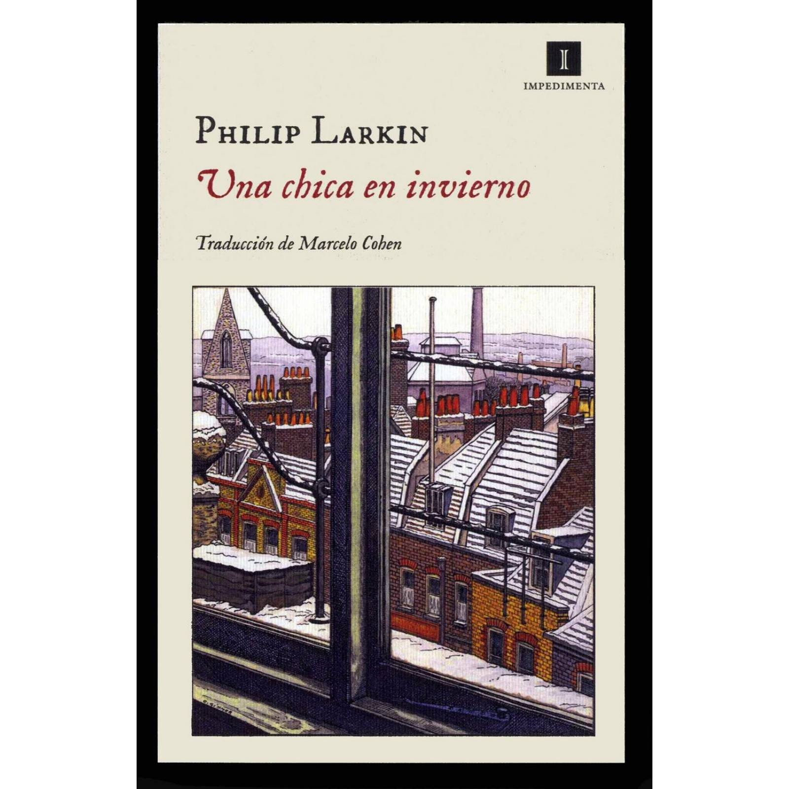 Una chica en invierno 