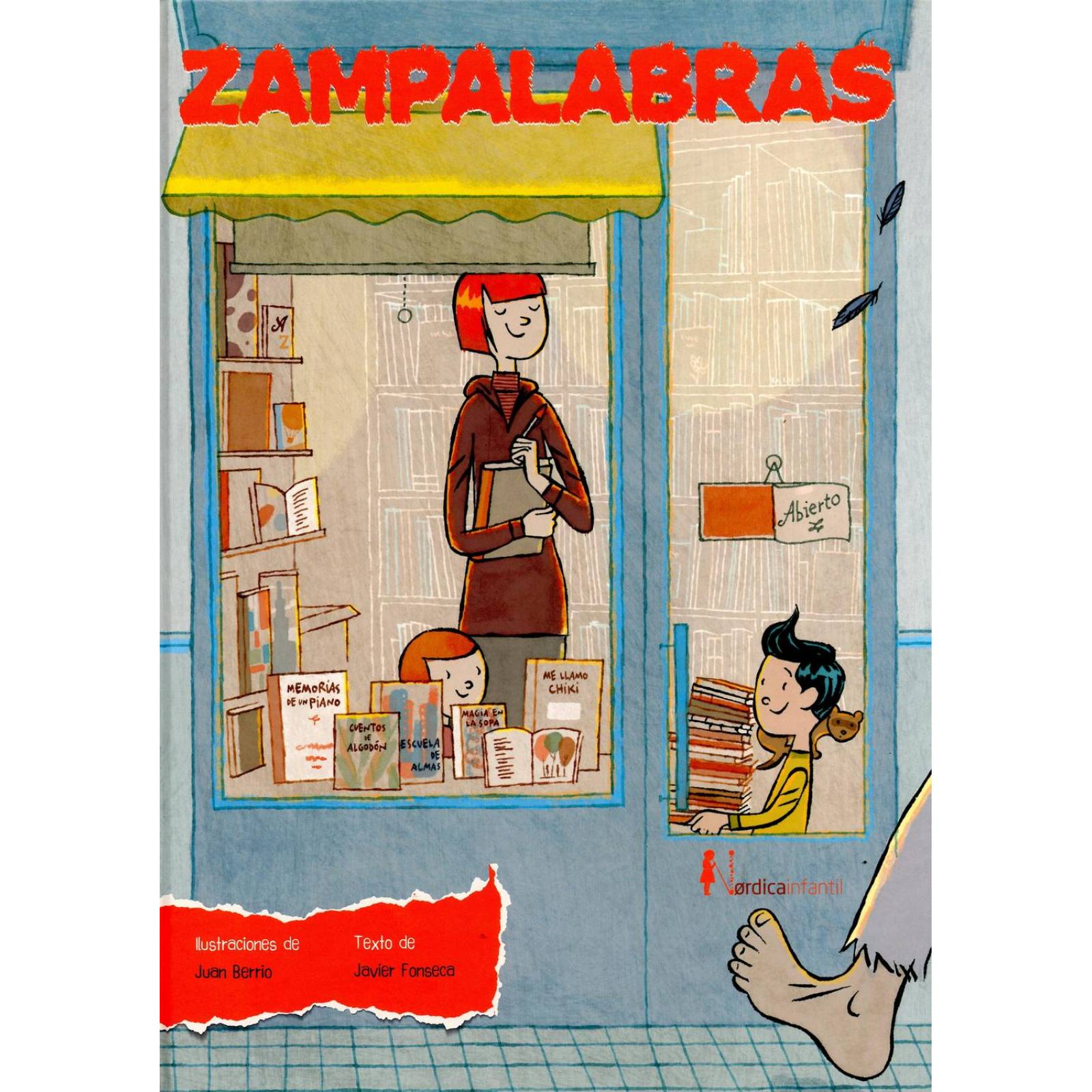 Zampalabras 