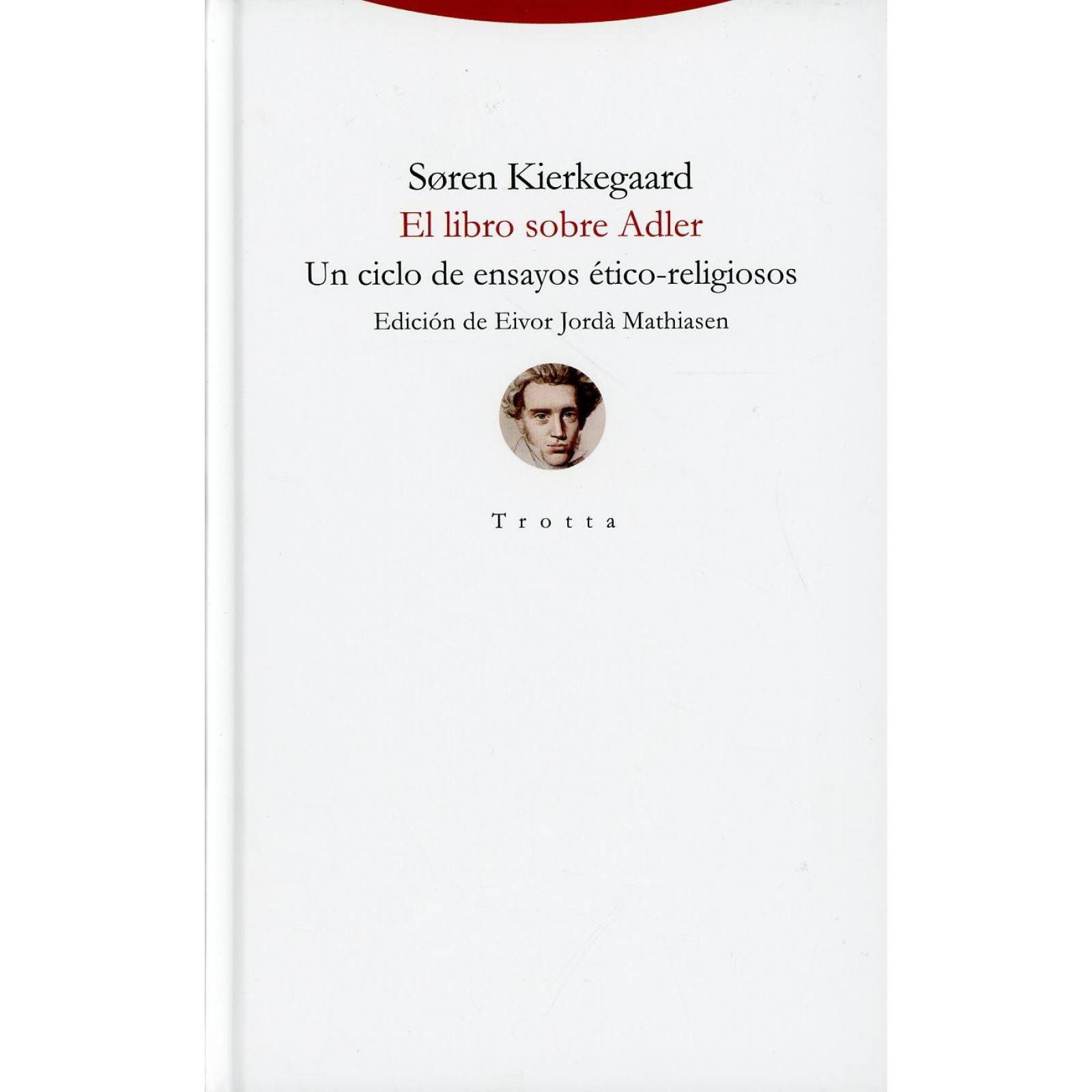 LIBRO SOBRE ADLER, EL 