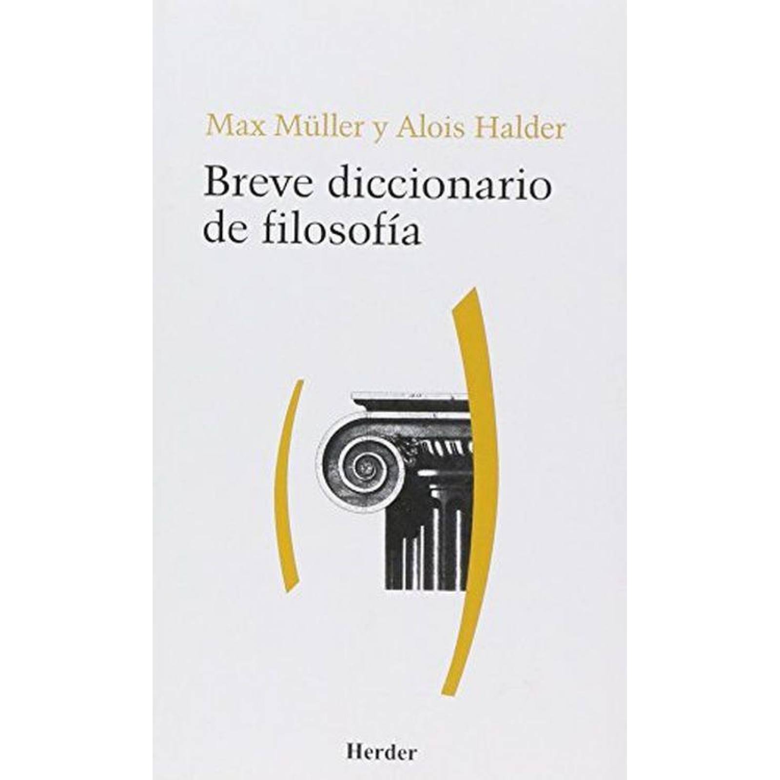 Breve Diccionario De La Filosofía