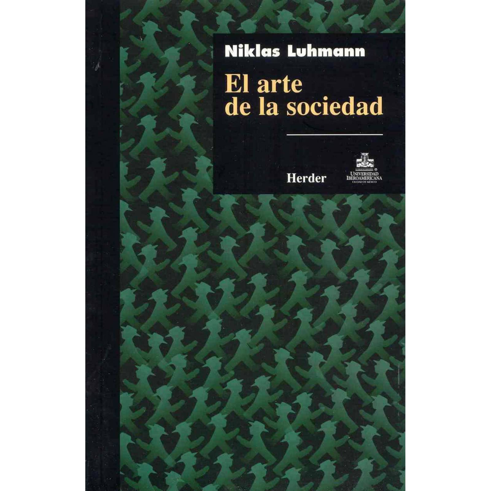 Arte De La Sociedad, El 