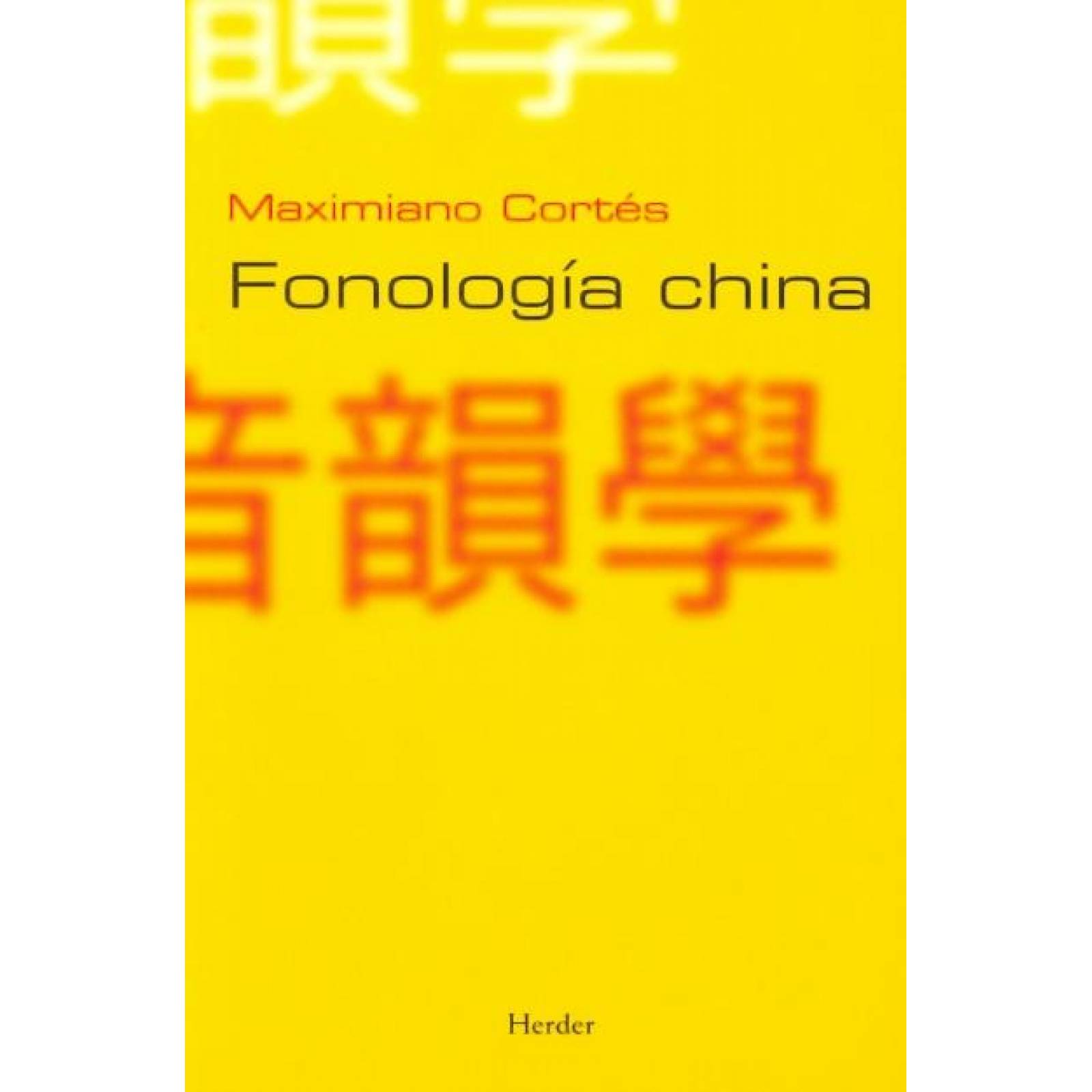 Fonologia China 