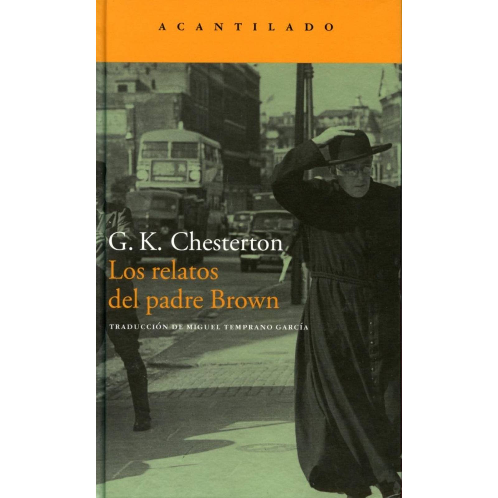 Los Relatos Del Padre Brown