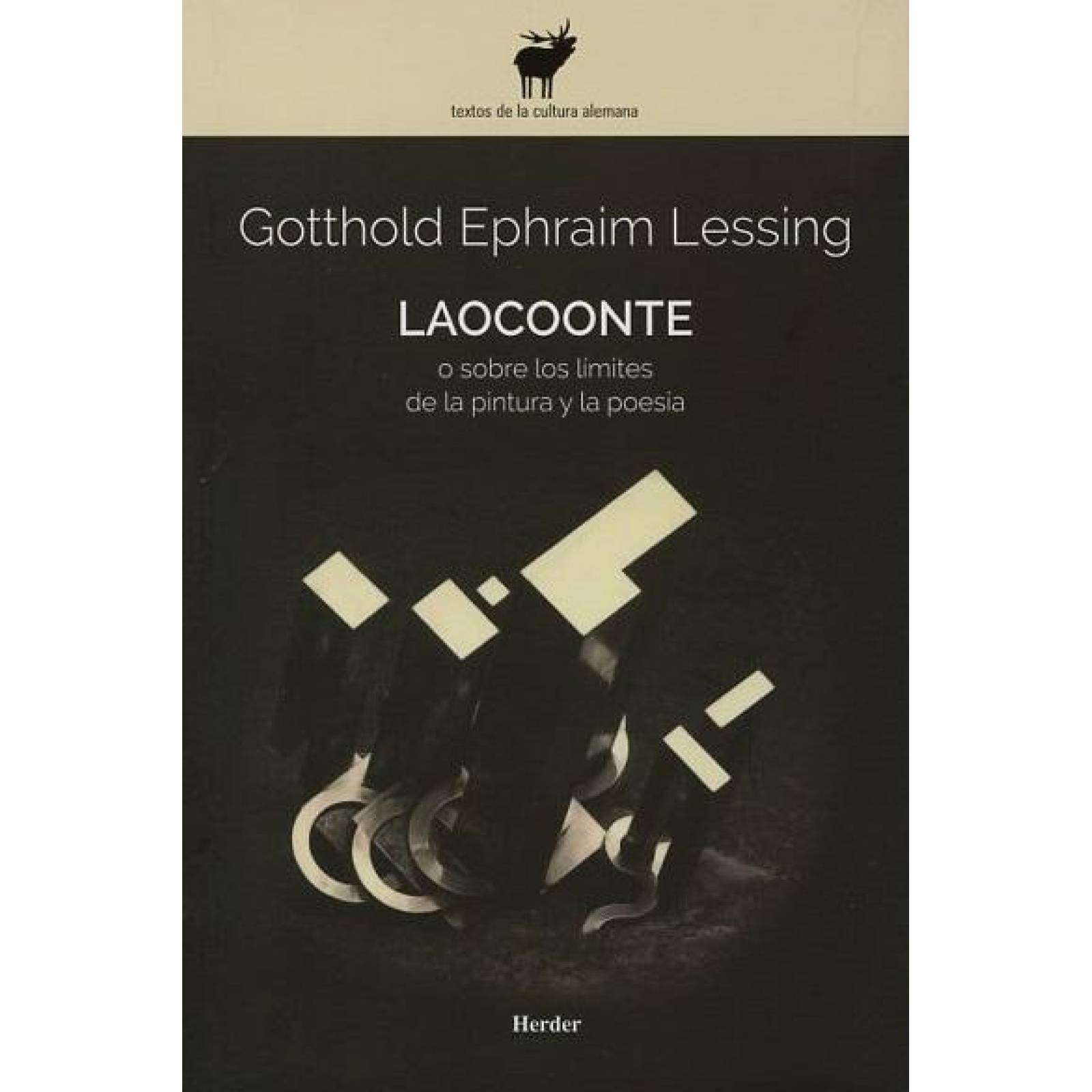 Laocoonte: O Sobre Los Límites De La Pintura Y La Poesía 