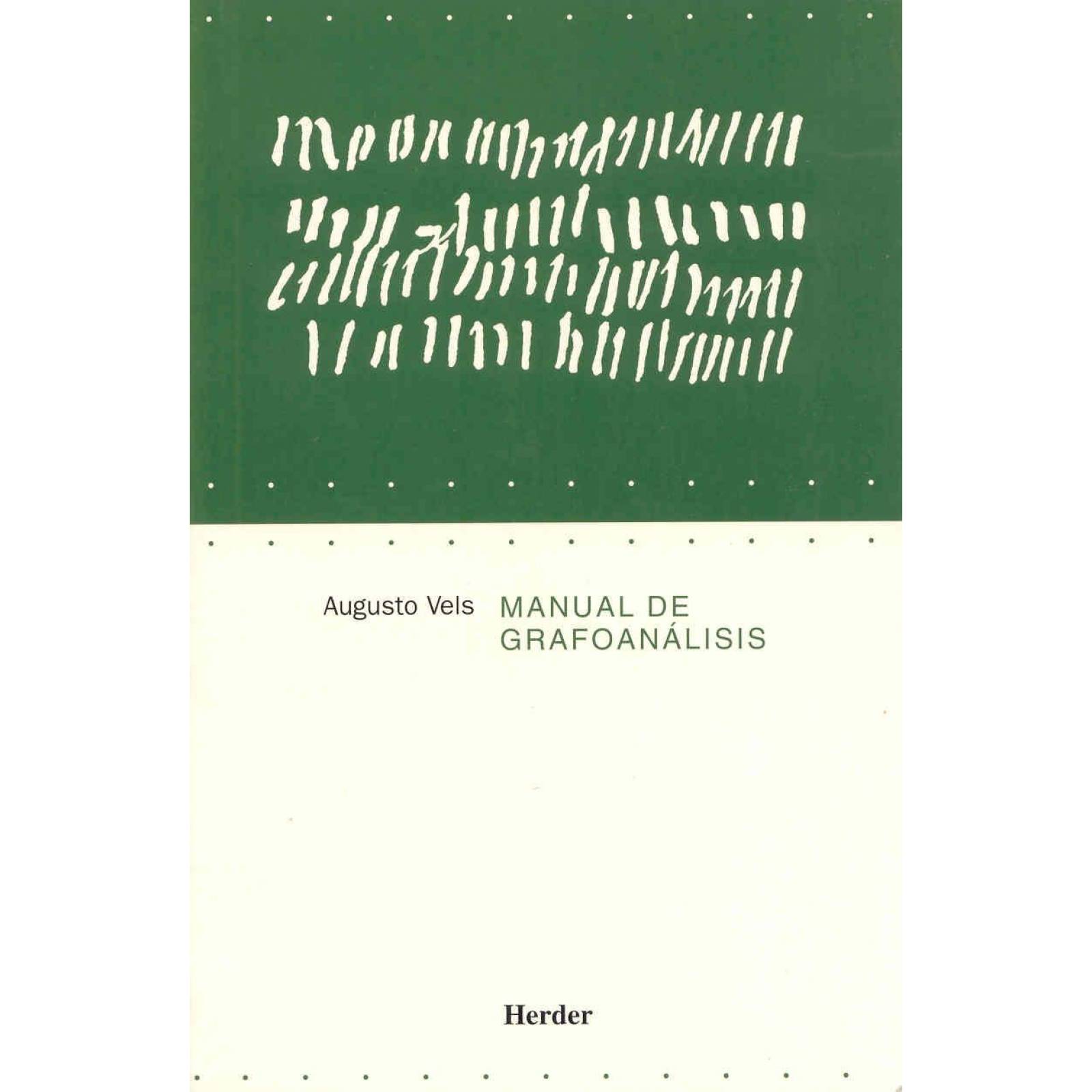 Manual De Grafoanálisis