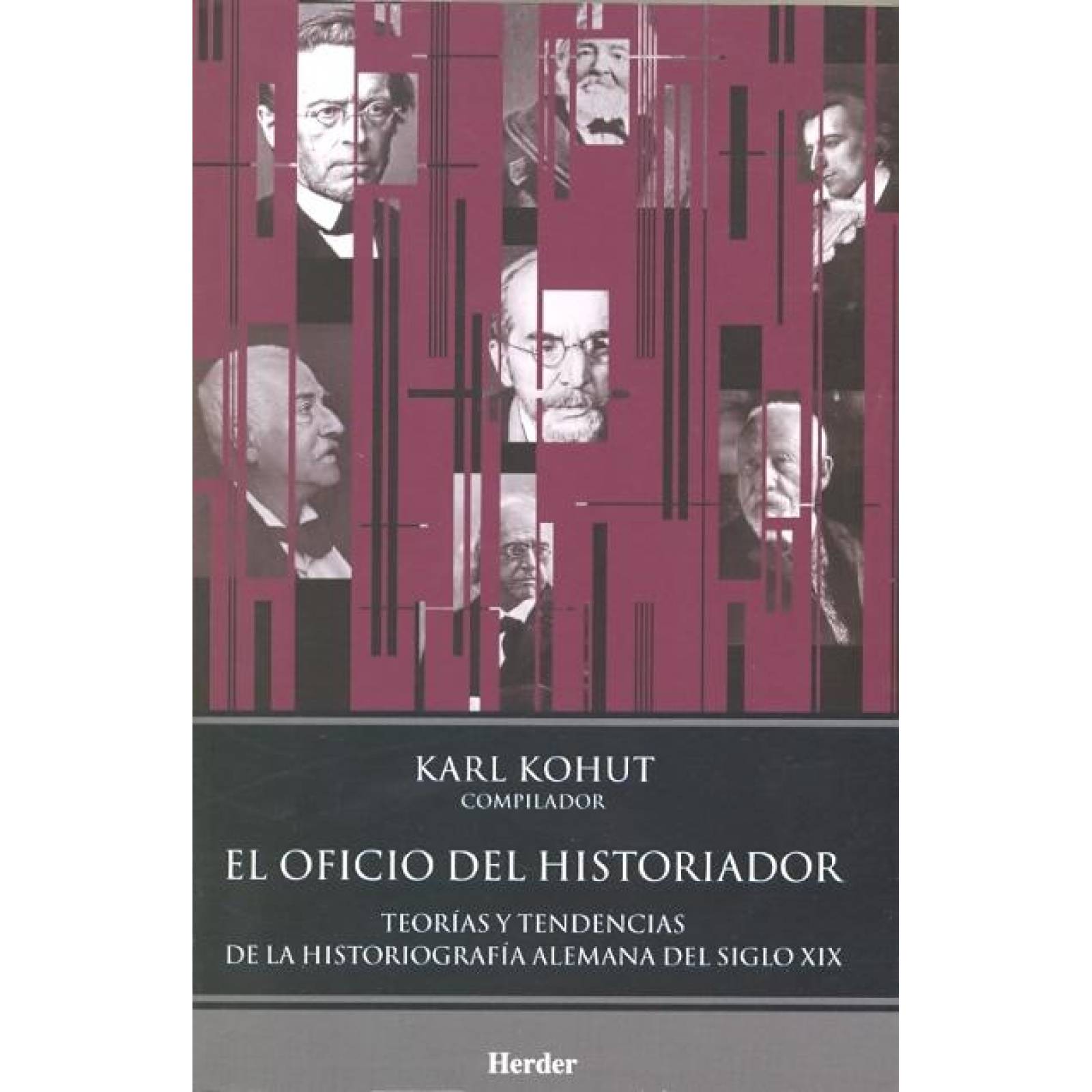 Oficio Del Historiador, El 