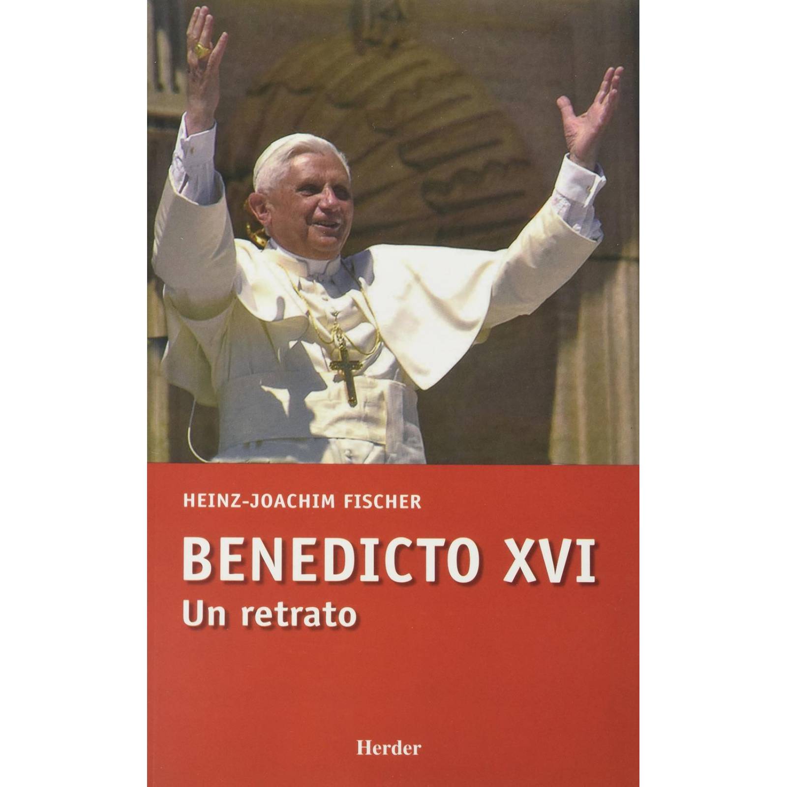 Luz Del Mundo; Benedicto Xvi, Un Retrato ( Paquete Especial 