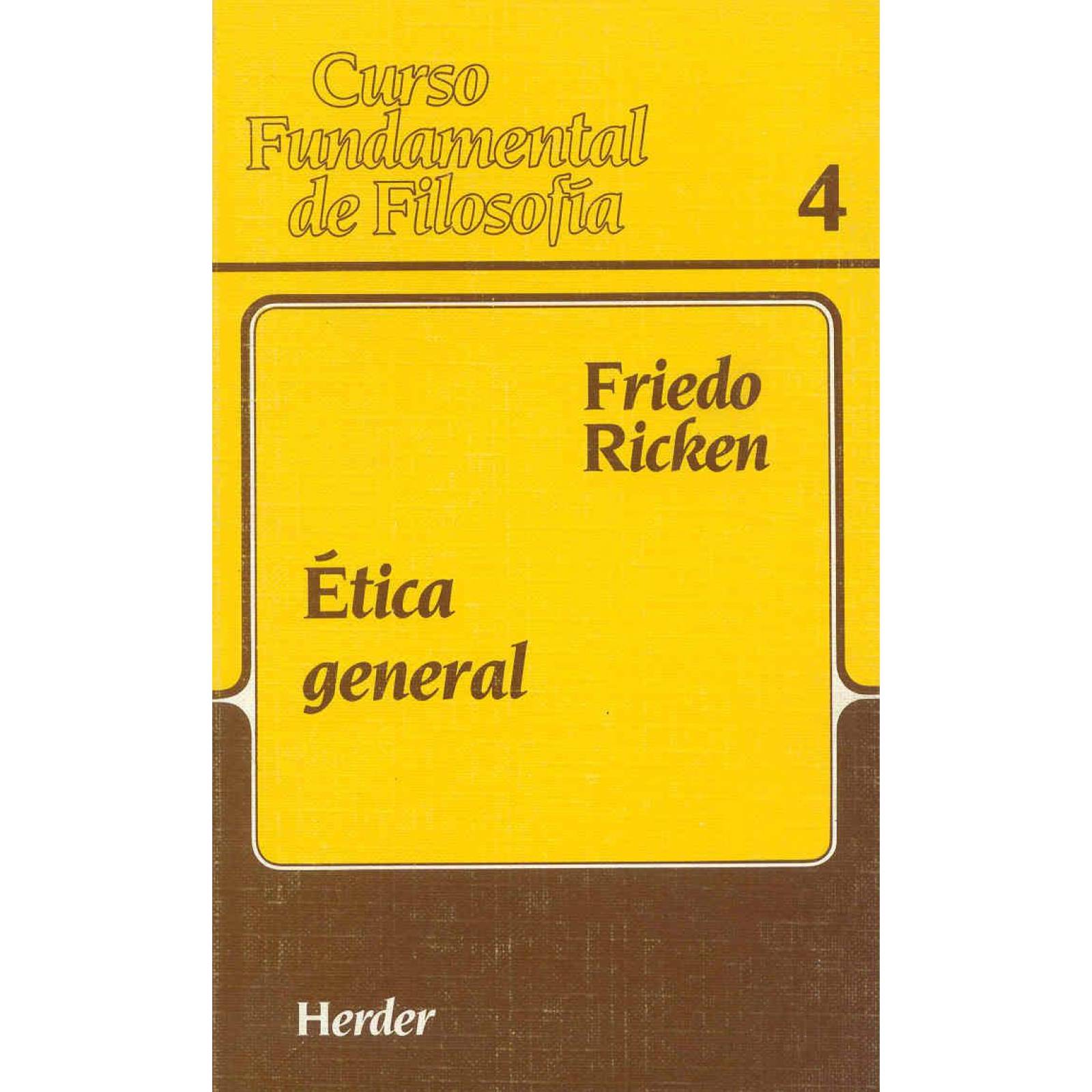 Etica General 