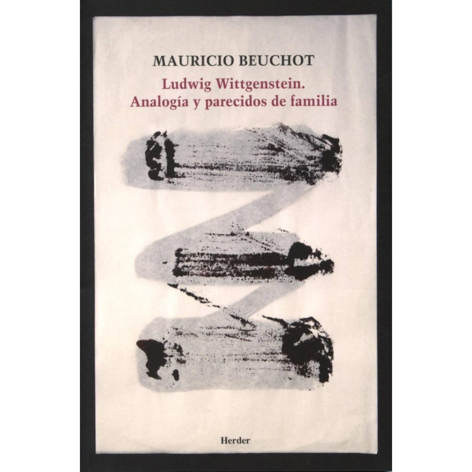 Ludwig Wittgenstein Analogia Y Parecidos De La Familia 
