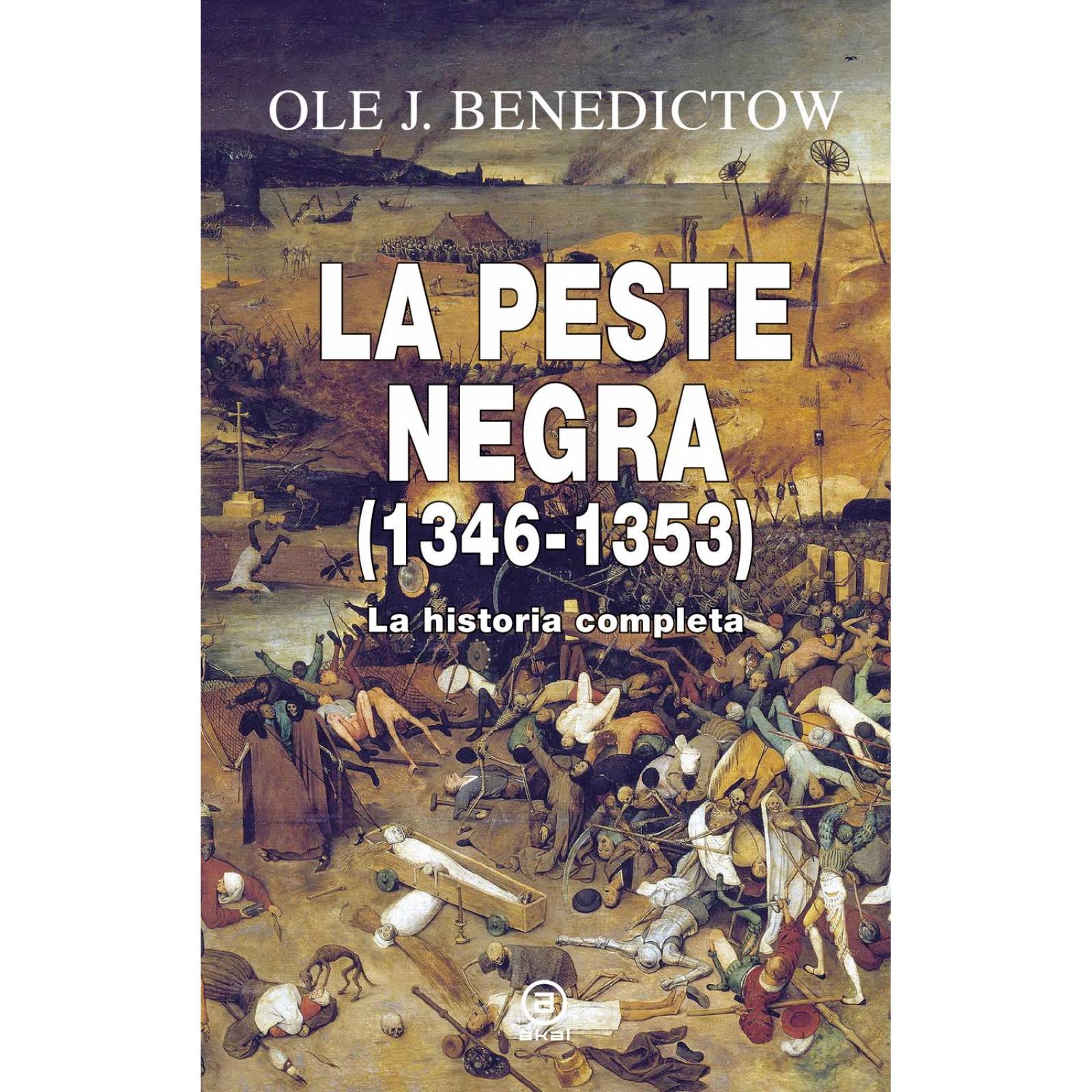LA PESTE NEGRA (1346 - 1353) LA HISTORIA COMPLETA 