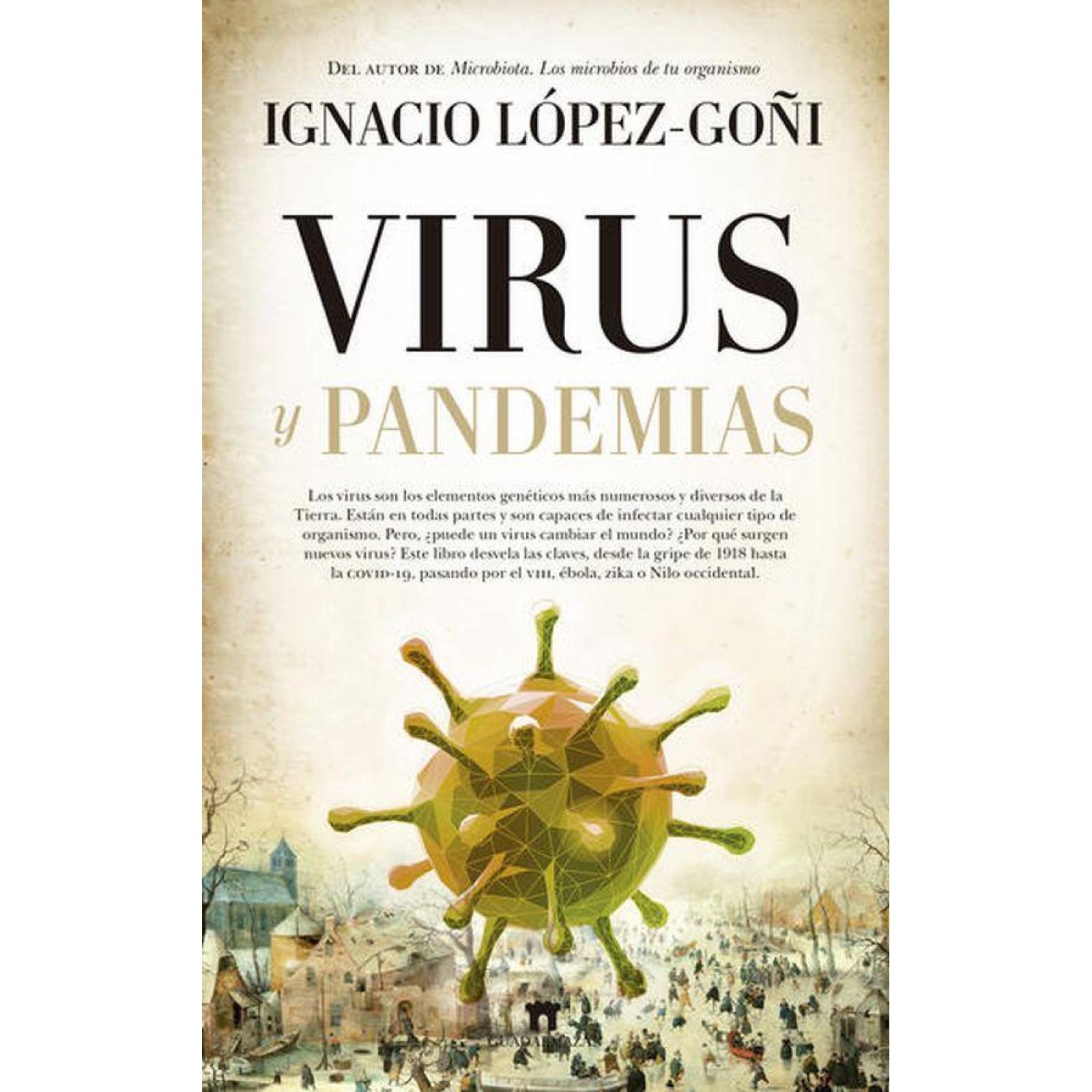 Virus y pandemias 
