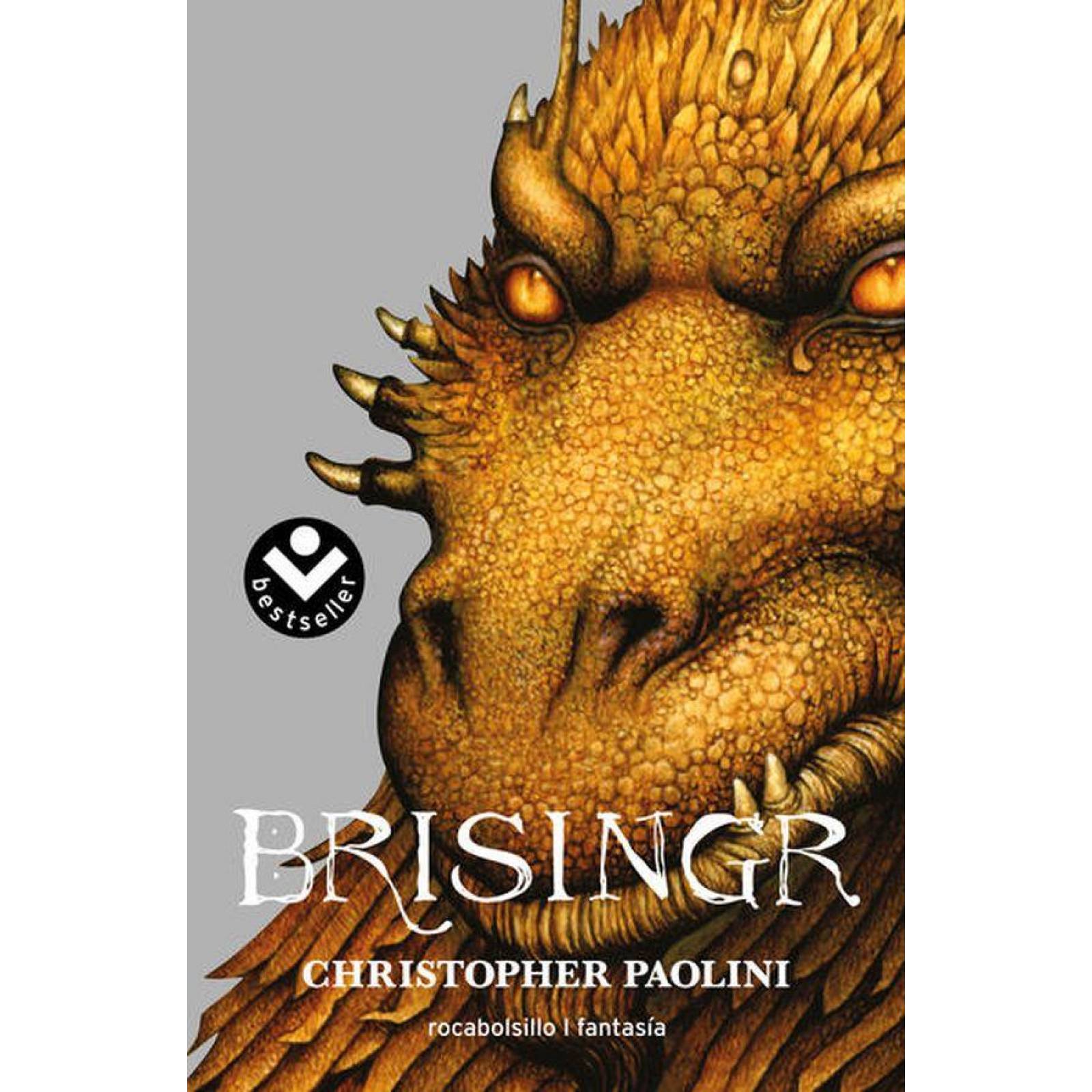 Brisingr (Tetralogia El Legado 3