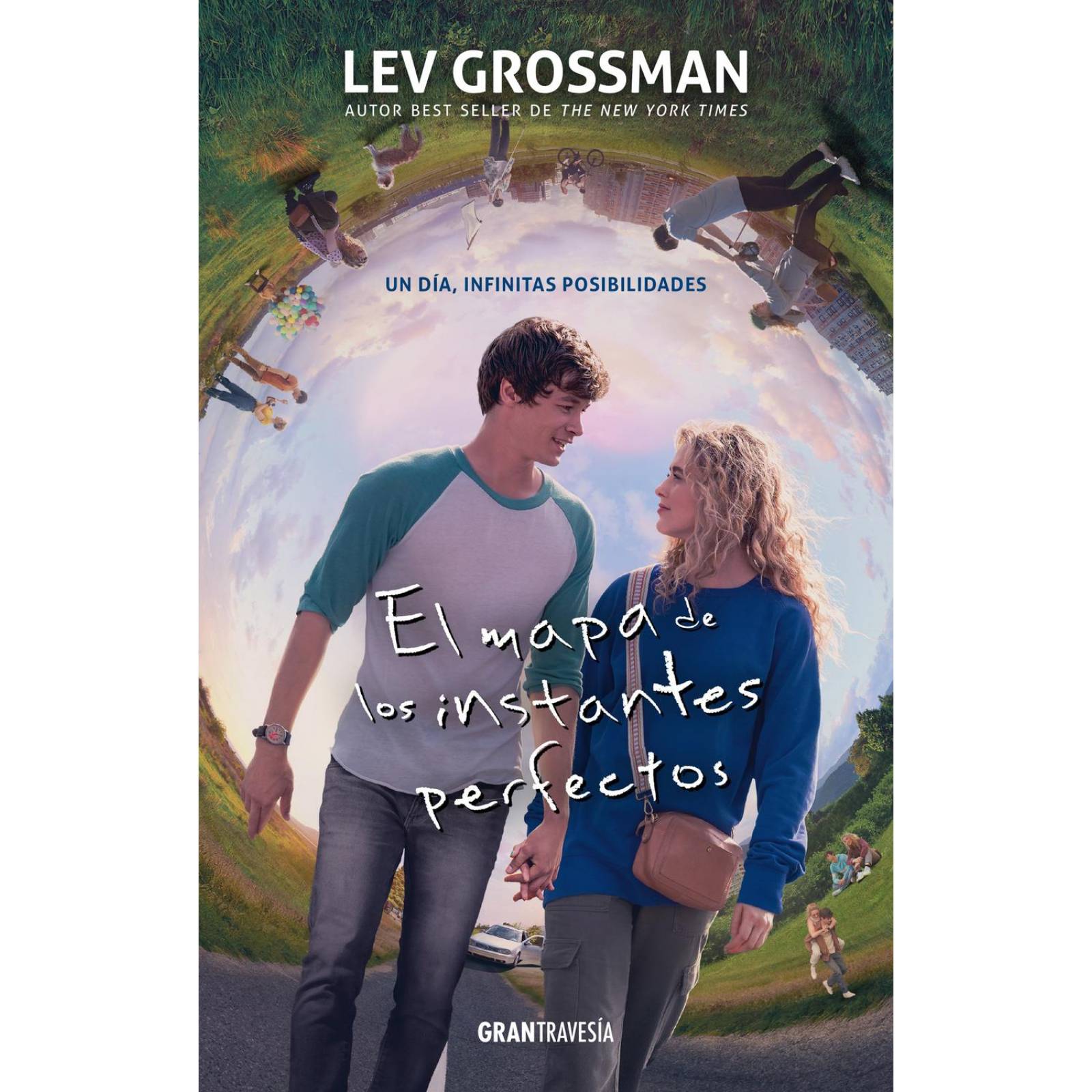 El Mapa de los instantes perfectos 