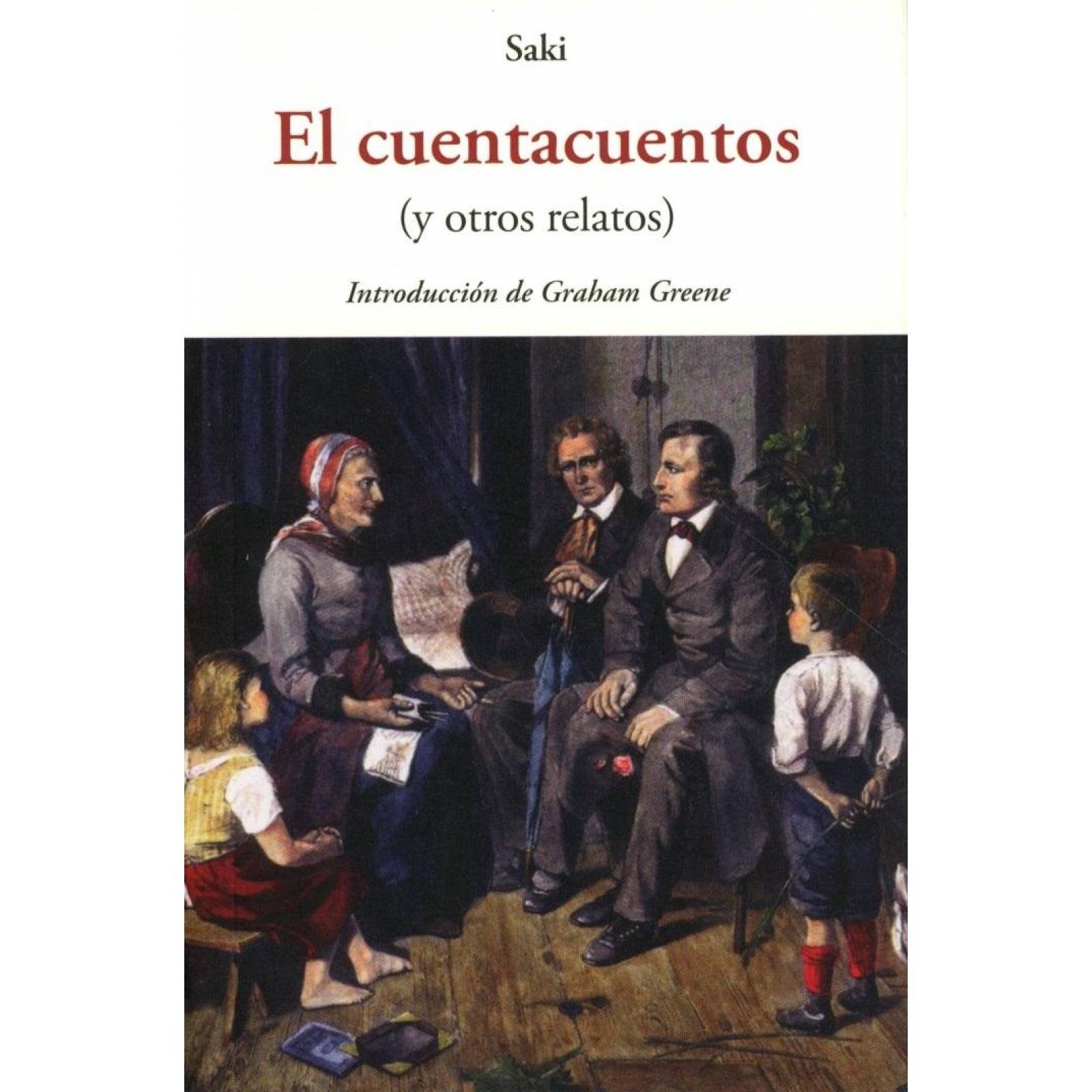El Cuentacuentos 