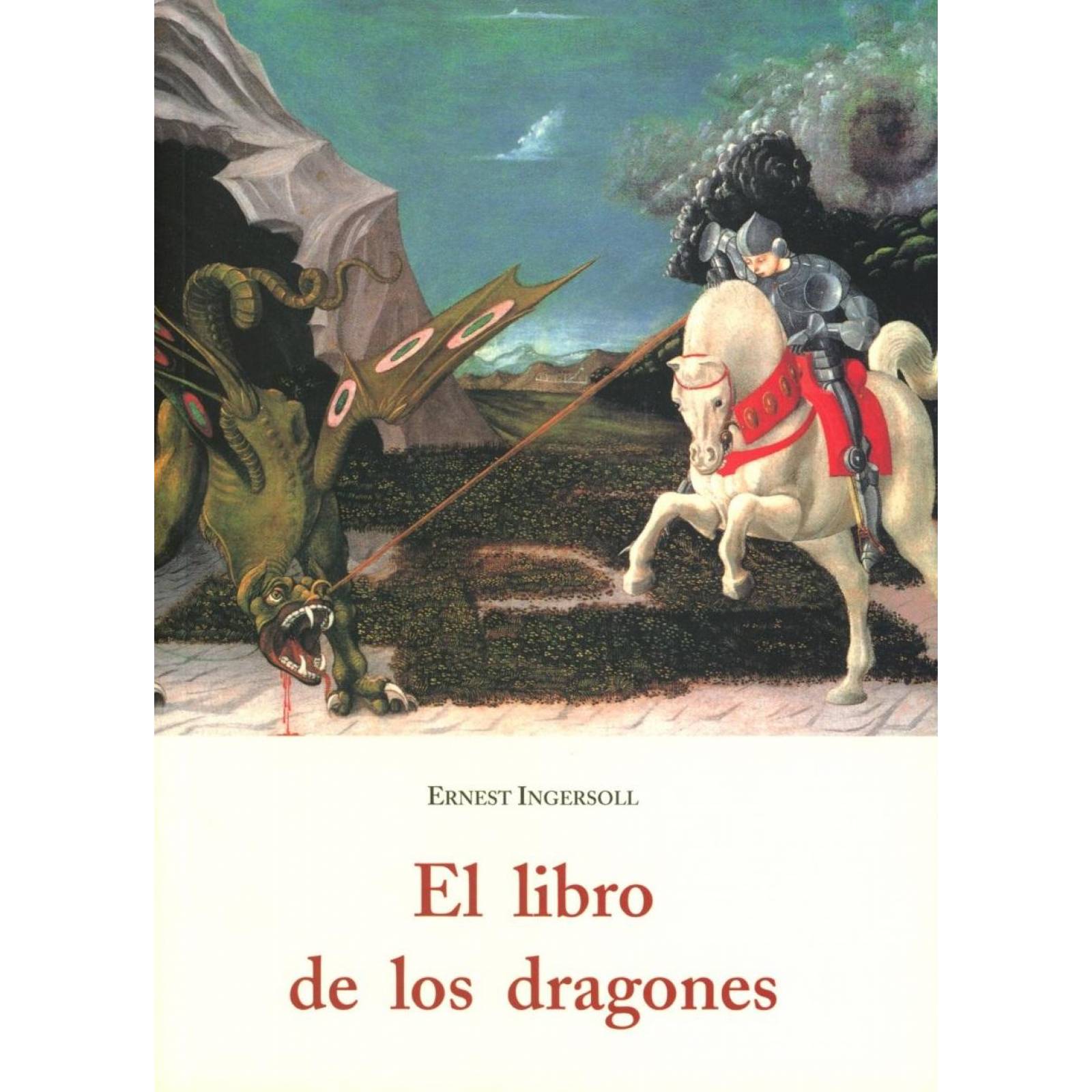 Libro De Los Dragones, El 