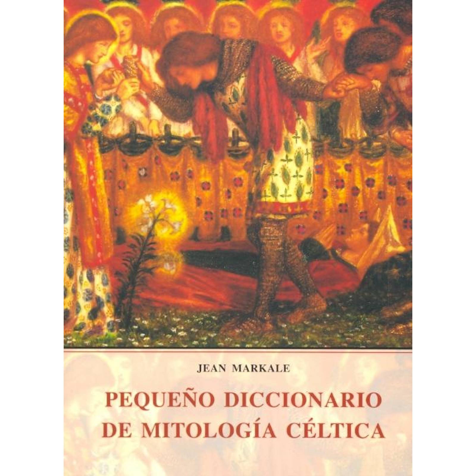 Pequeño Diccionario De Mitologia Celtica 