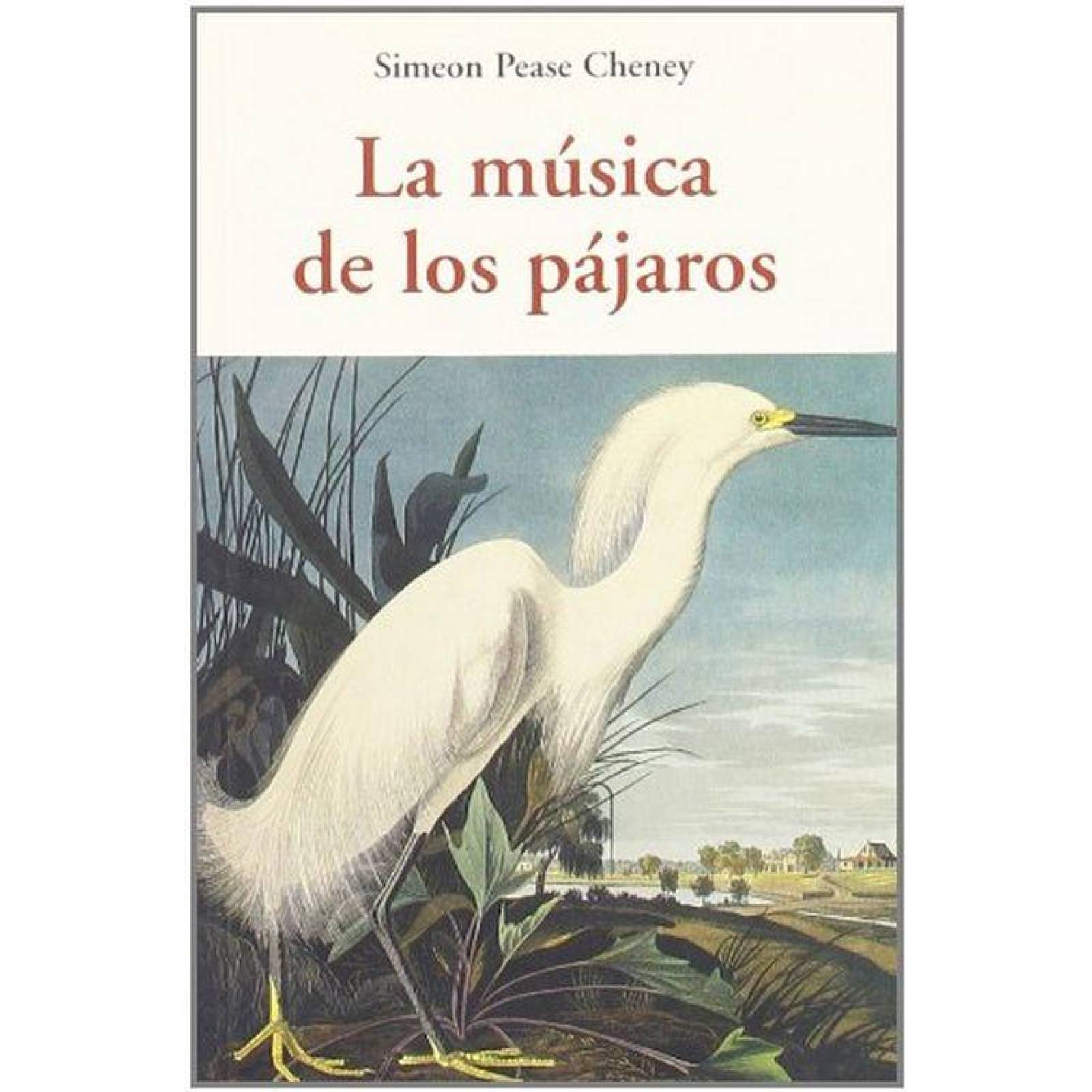 LA MUSICA DE LOS PAJAROS 